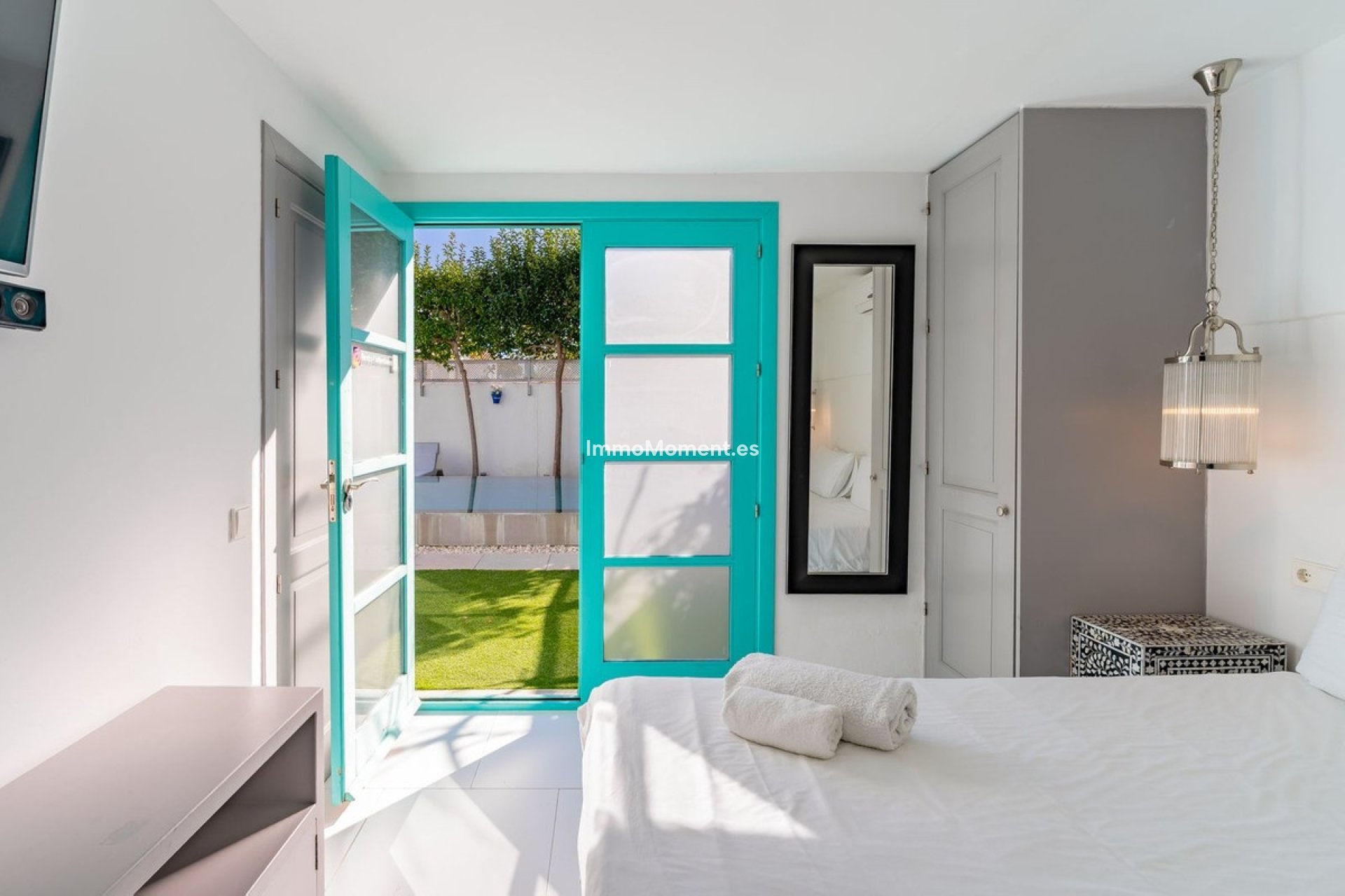 Revente - Villa individuelle - Estepona  - Estepona Centro