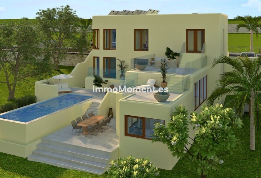 Revente - Villa individuelle - Estepona  - Estepona Centro