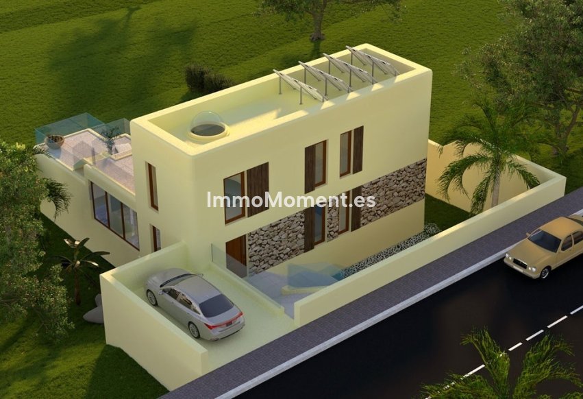 Revente - Villa individuelle - Estepona  - Estepona Centro