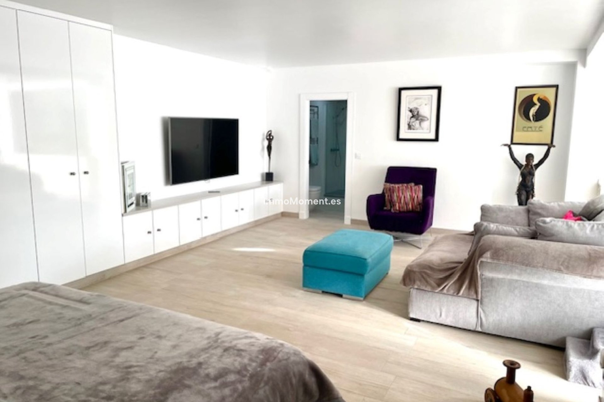 Revente - Villa individuelle - Estepona  - Estepona Centro
