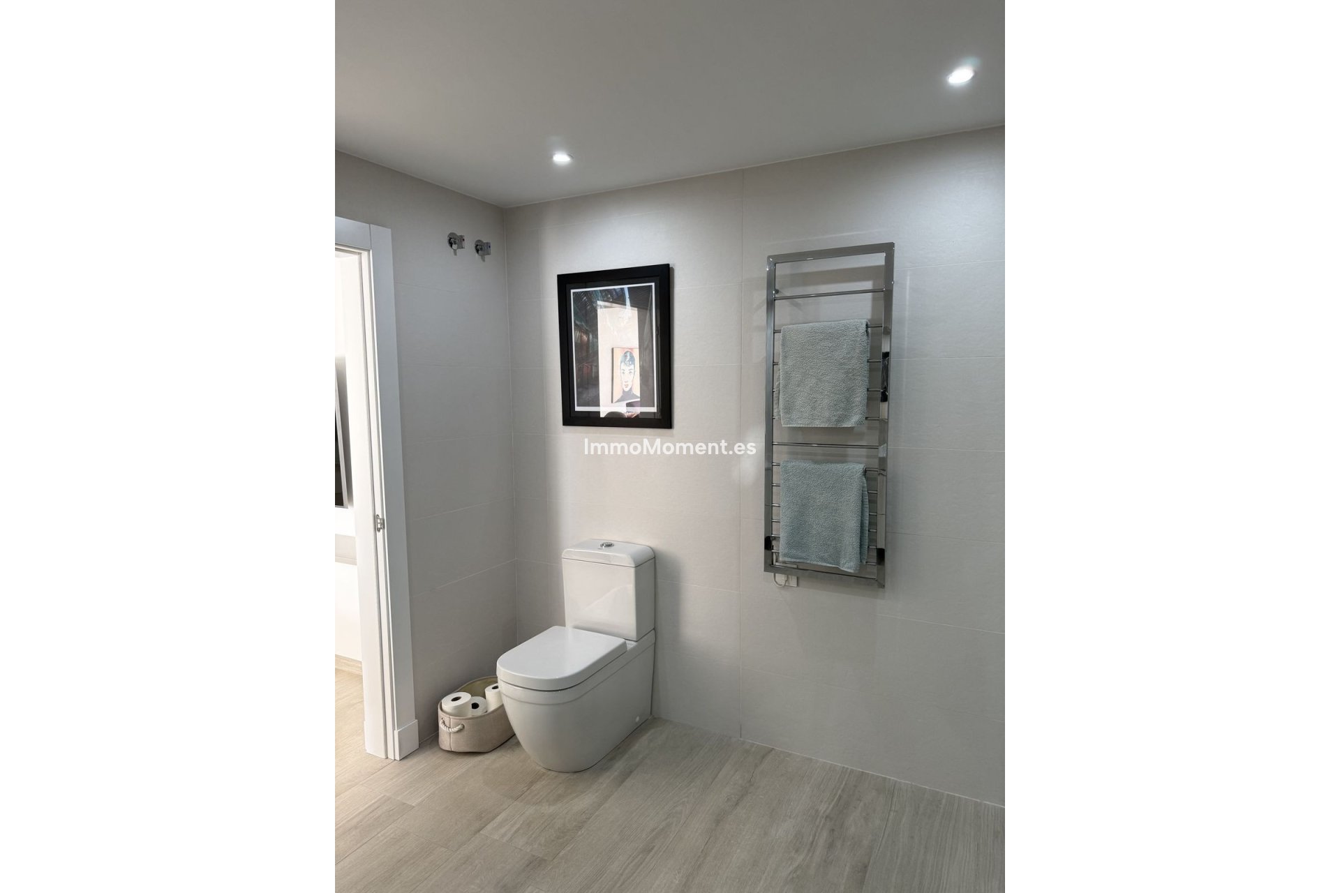 Revente - Villa individuelle - Estepona  - Estepona Centro