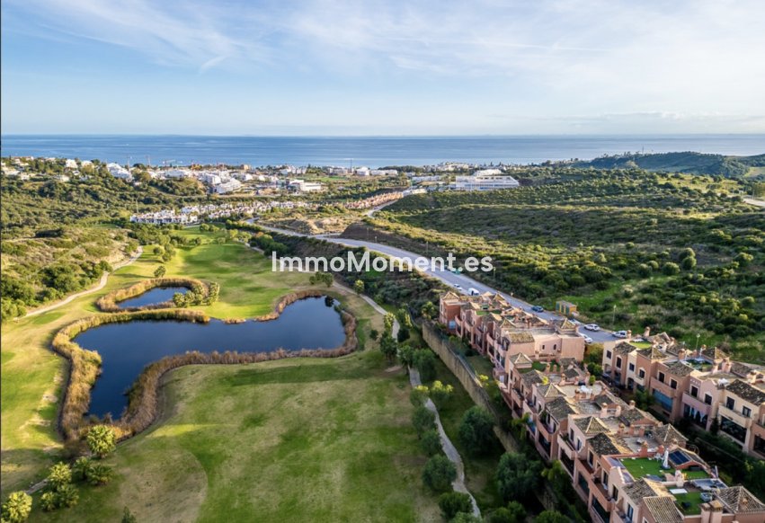 Revente - Villa individuelle - Estepona  - Estepona Centro