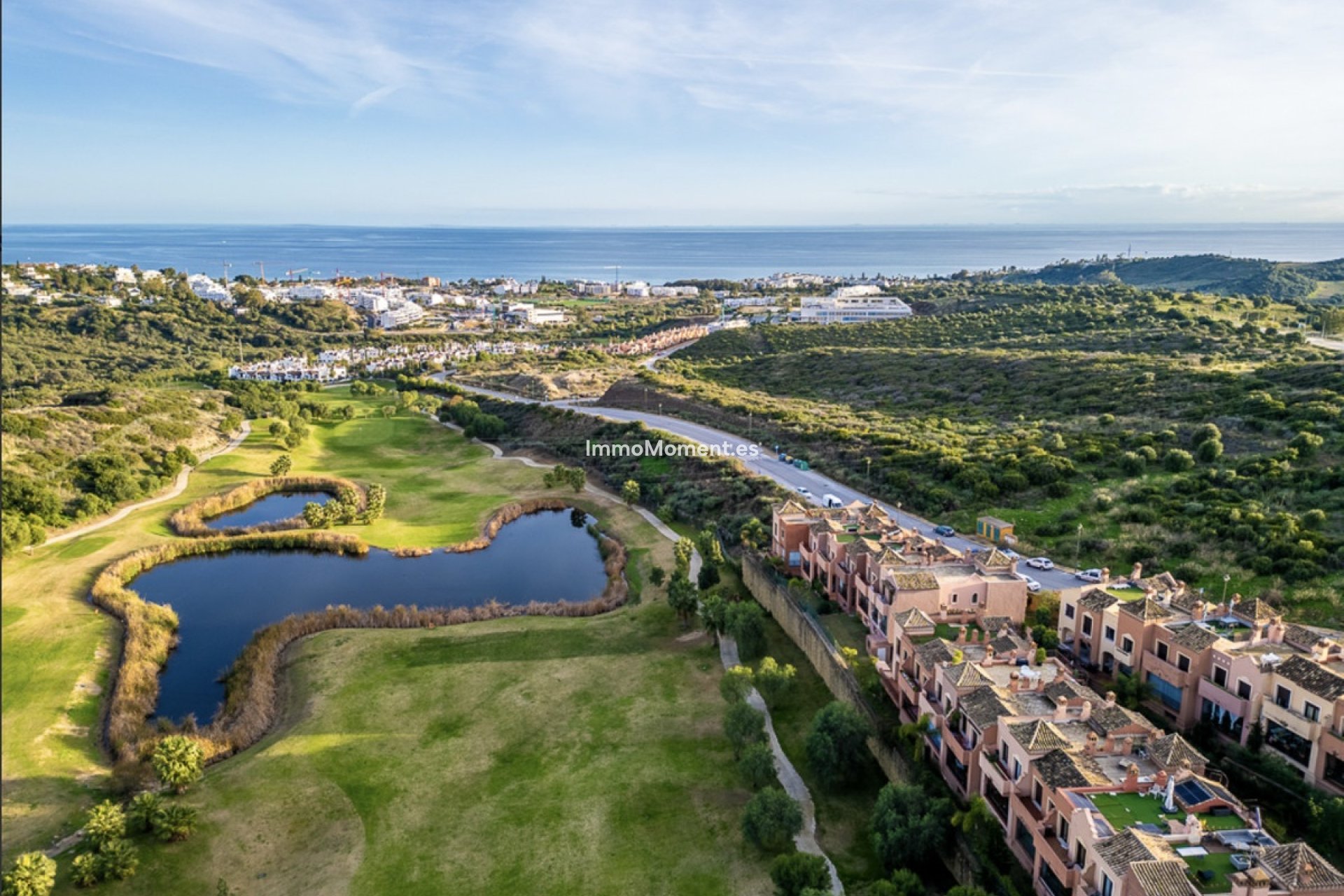 Revente - Villa individuelle - Estepona  - Estepona Centro