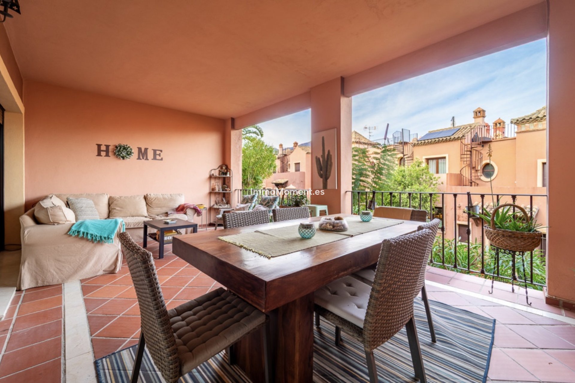 Revente - Villa individuelle - Estepona  - Estepona Centro