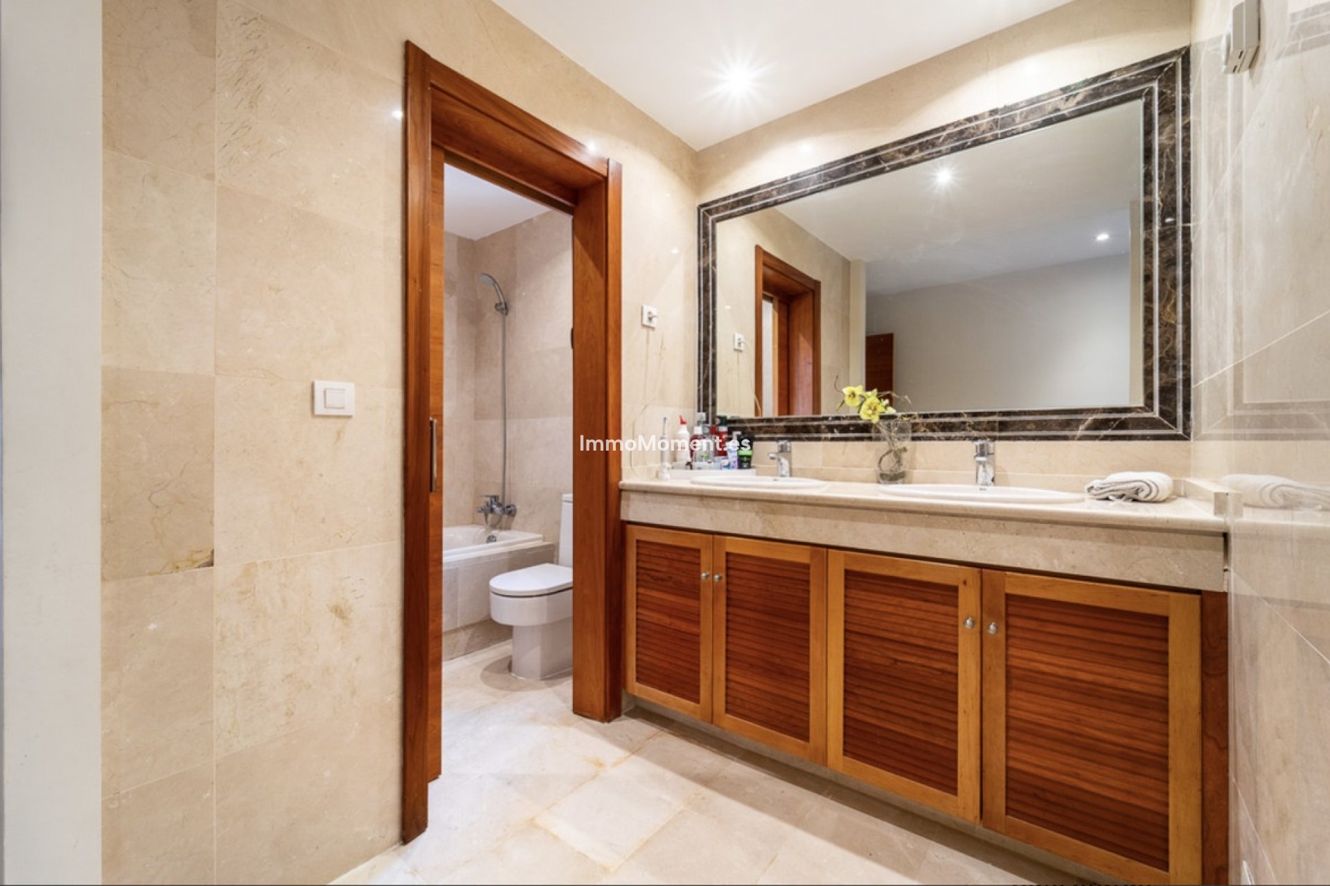 Revente - Villa individuelle - Estepona  - Estepona Centro