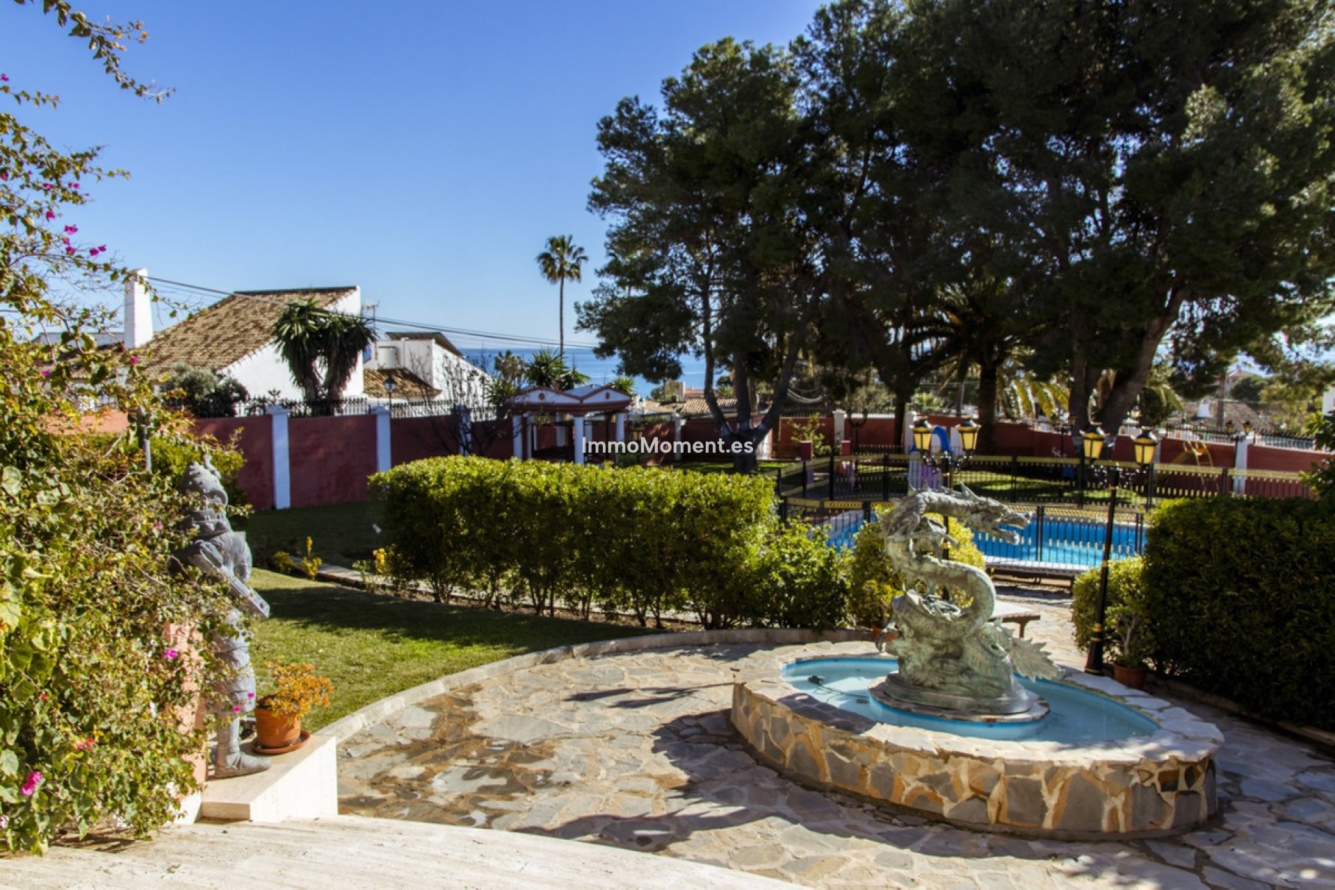 Revente - Villa individuelle - Estepona  - Estepona Centro