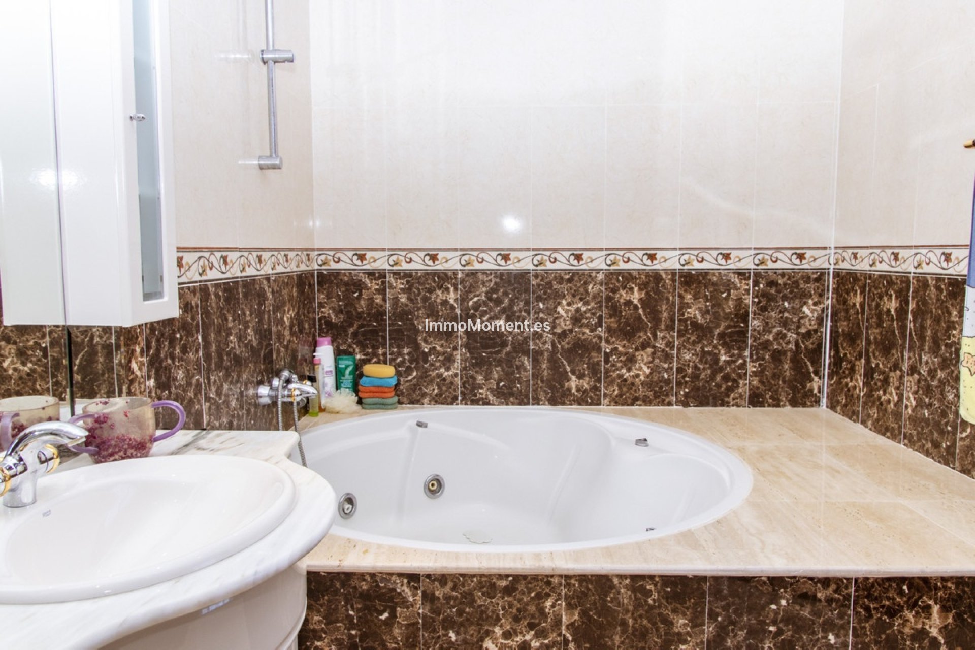 Revente - Villa individuelle - Estepona  - Estepona Centro