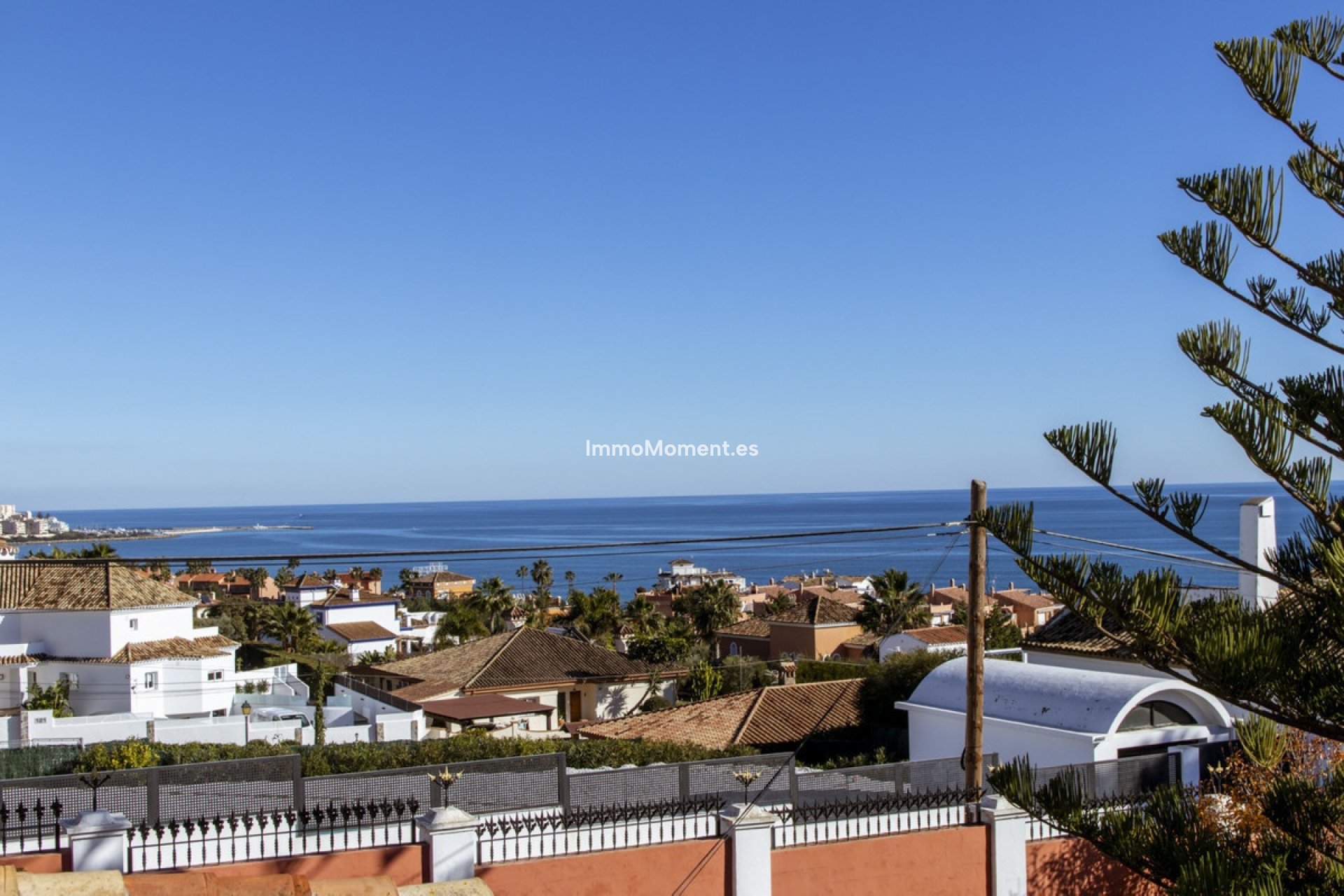 Revente - Villa individuelle - Estepona  - Estepona Centro