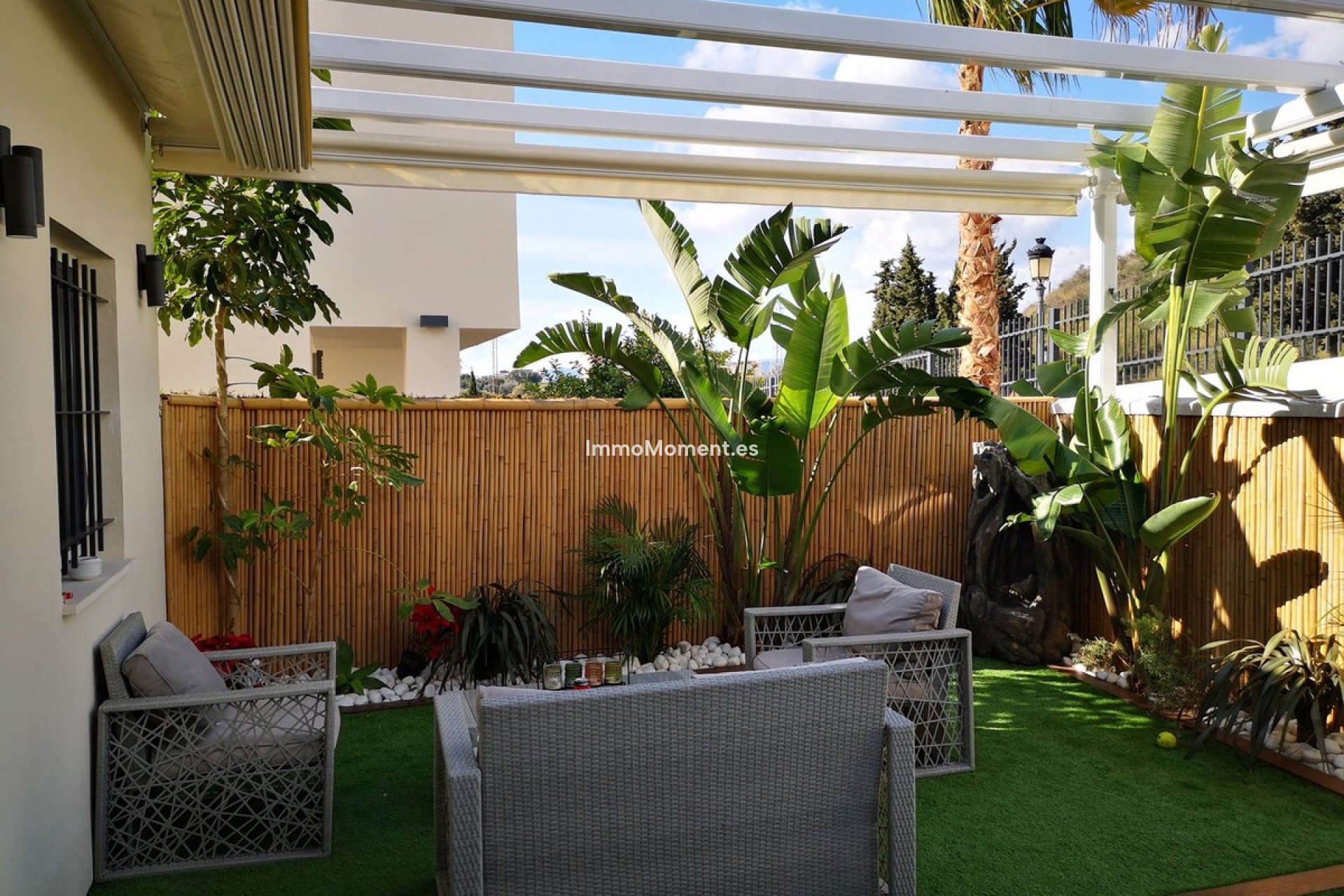 Revente - Villa individuelle - Estepona  - Estepona Centro