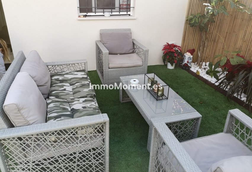 Revente - Villa individuelle - Estepona  - Estepona Centro