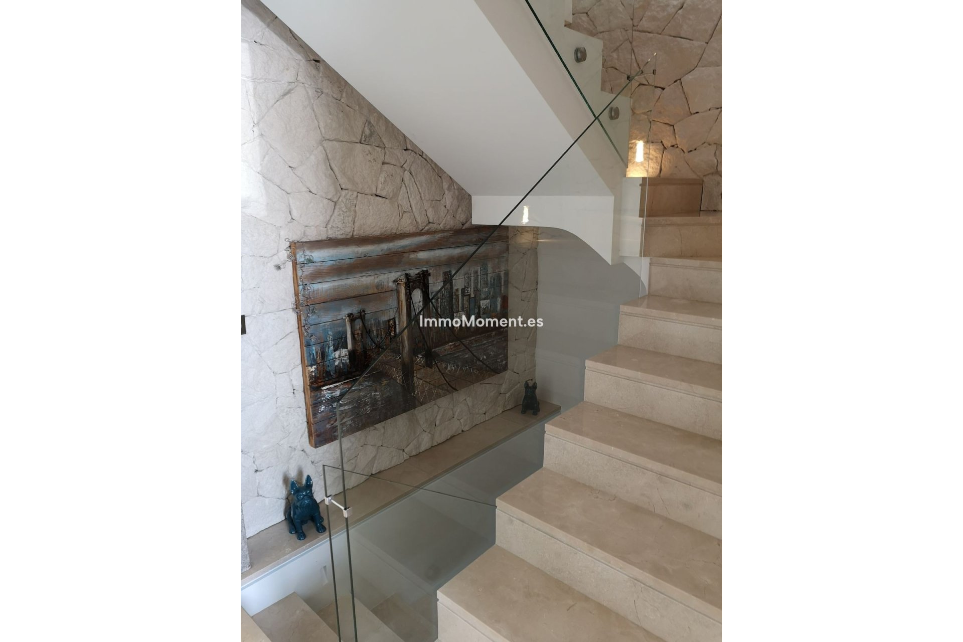 Revente - Villa individuelle - Estepona  - Estepona Centro