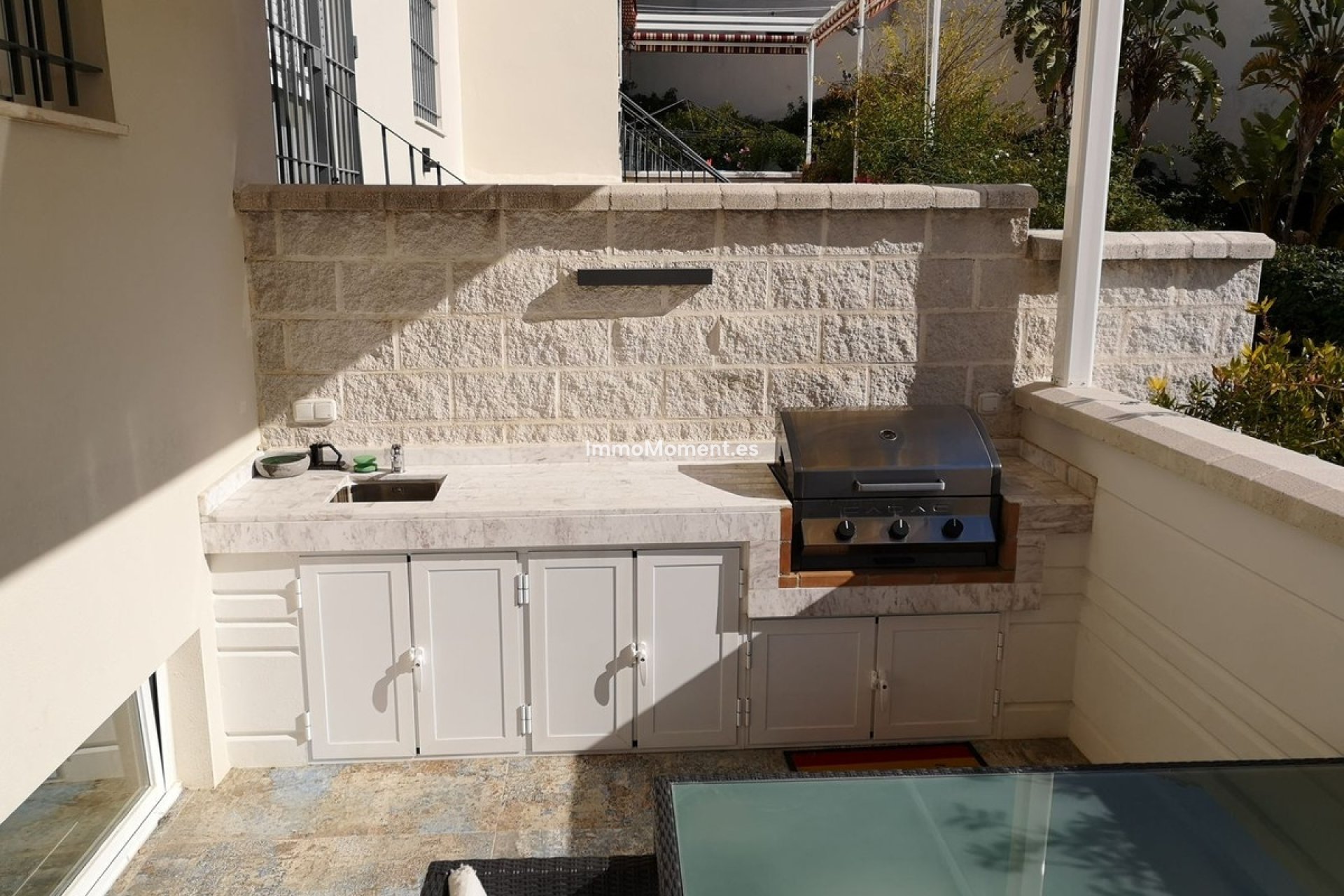 Revente - Villa individuelle - Estepona  - Estepona Centro