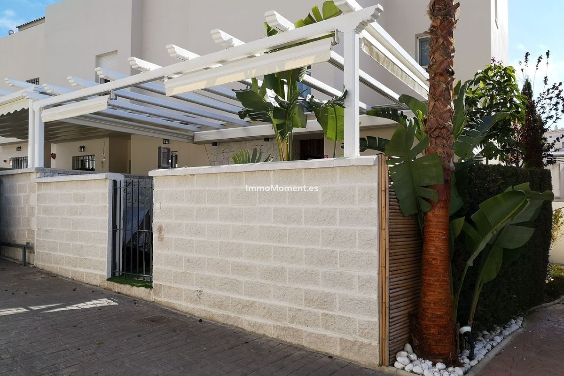 Revente - Villa individuelle - Estepona  - Estepona Centro
