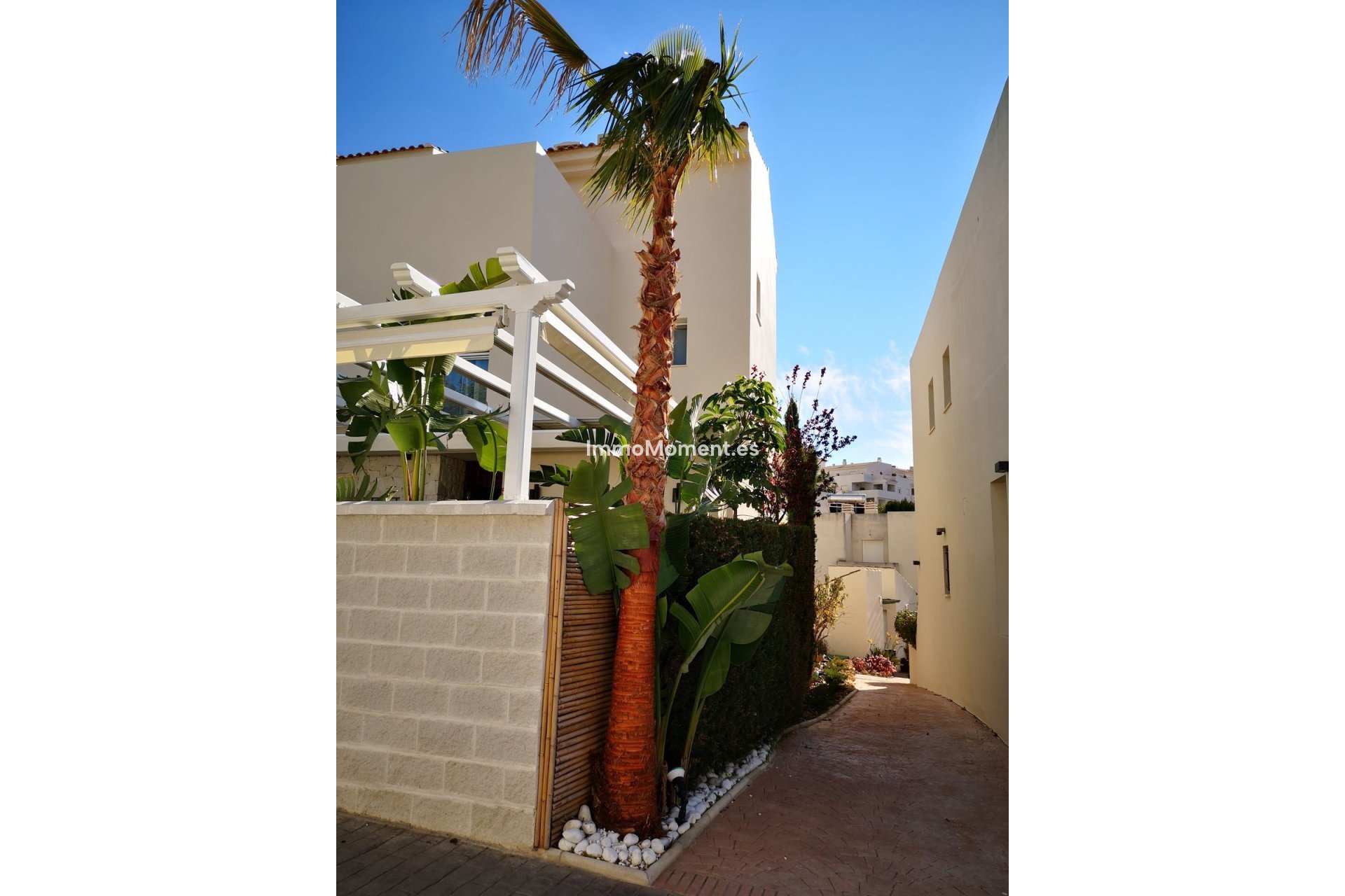 Revente - Villa individuelle - Estepona  - Estepona Centro