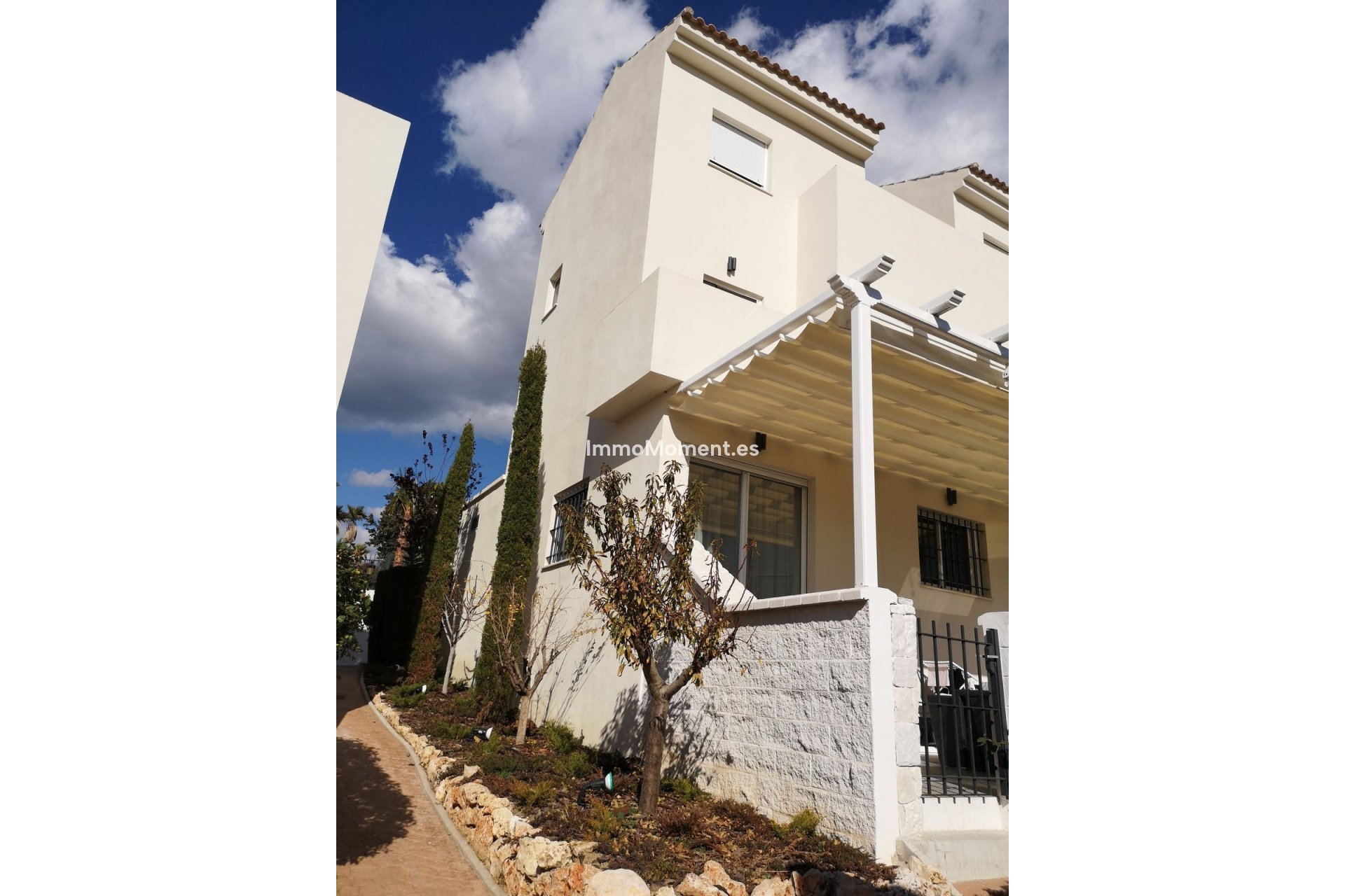 Revente - Villa individuelle - Estepona  - Estepona Centro
