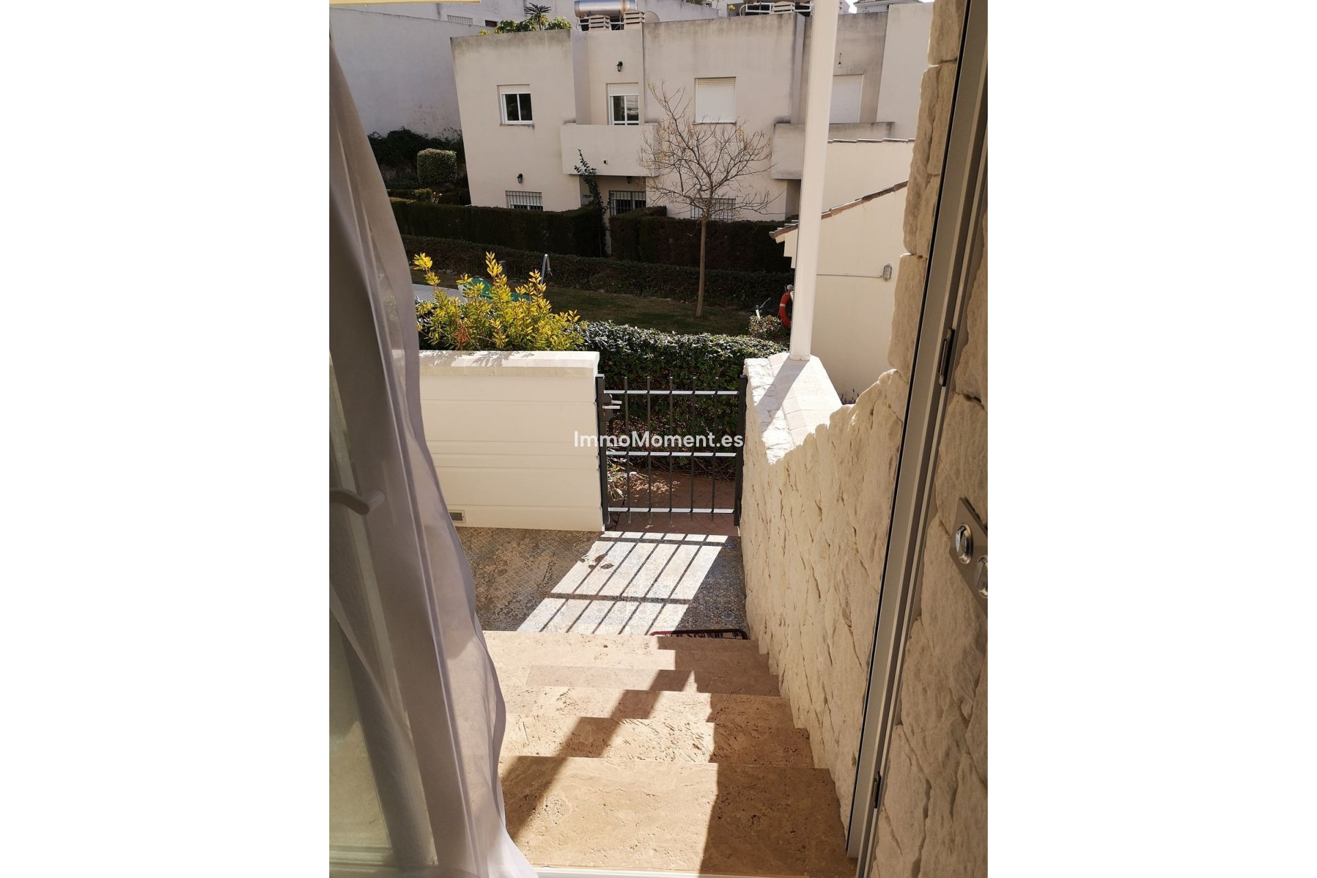 Revente - Villa individuelle - Estepona  - Estepona Centro