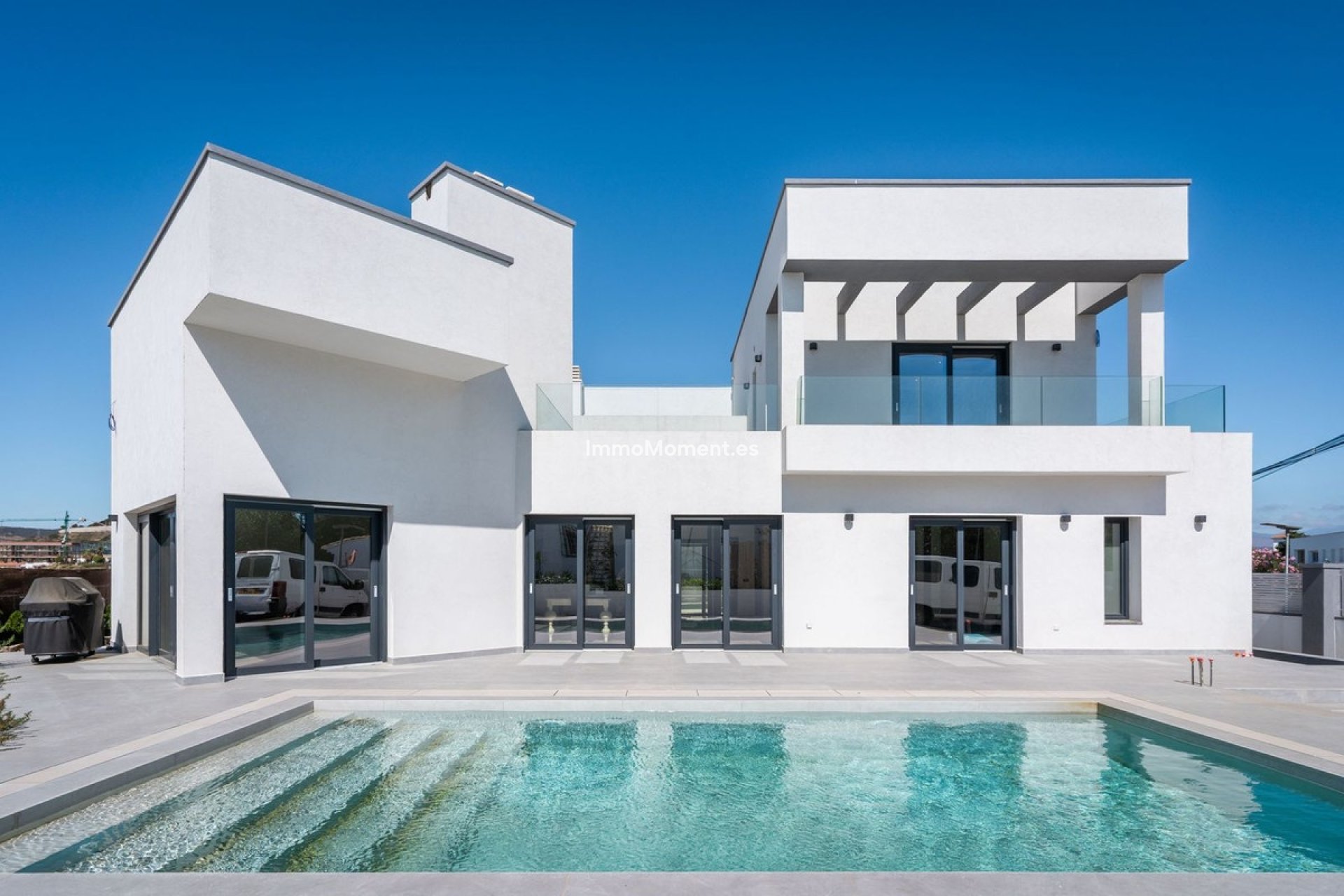 Revente - Villa individuelle - Estepona  - Estepona Centro