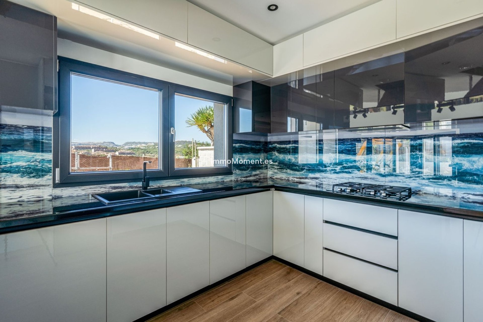 Revente - Villa individuelle - Estepona  - Estepona Centro