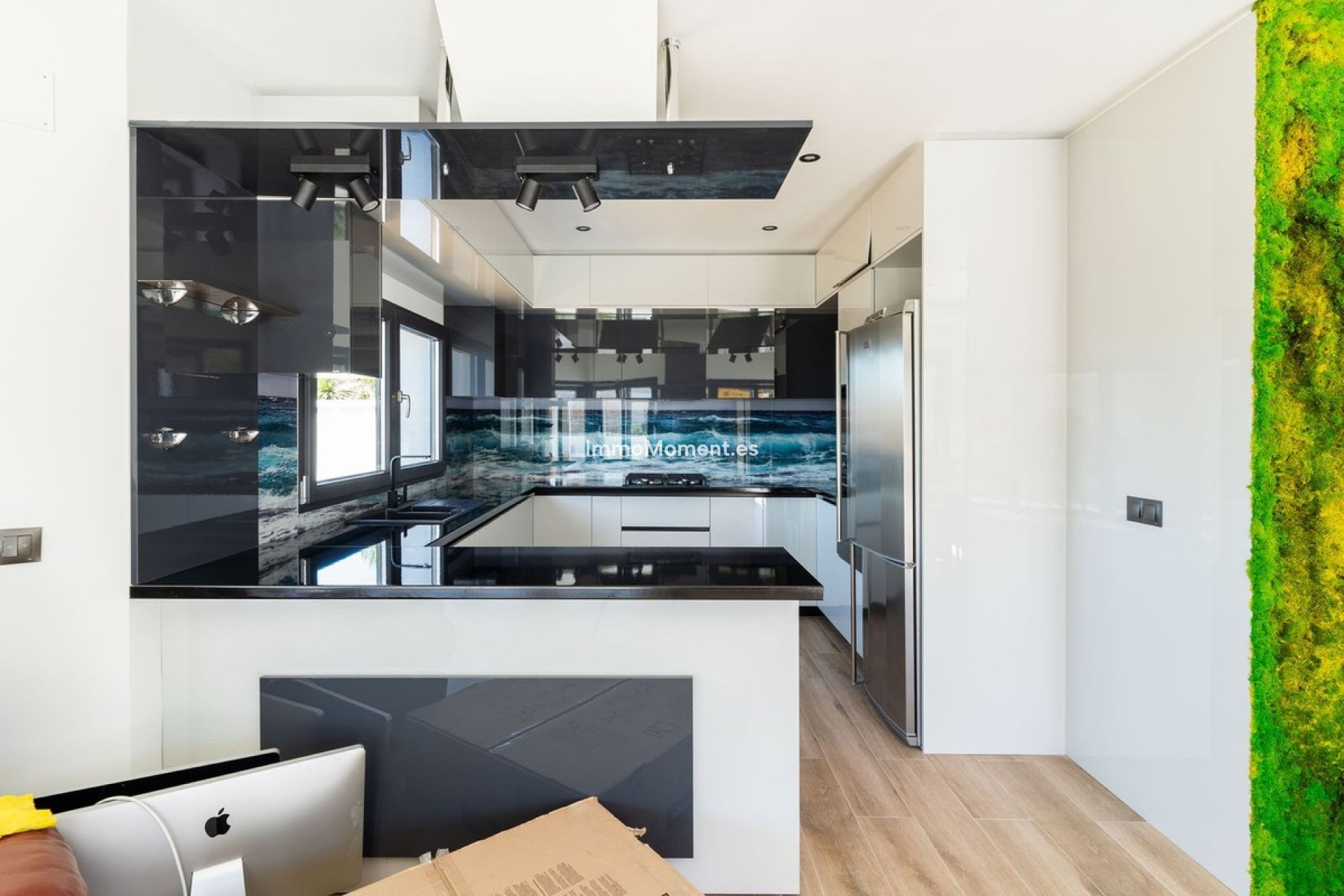 Revente - Villa individuelle - Estepona  - Estepona Centro