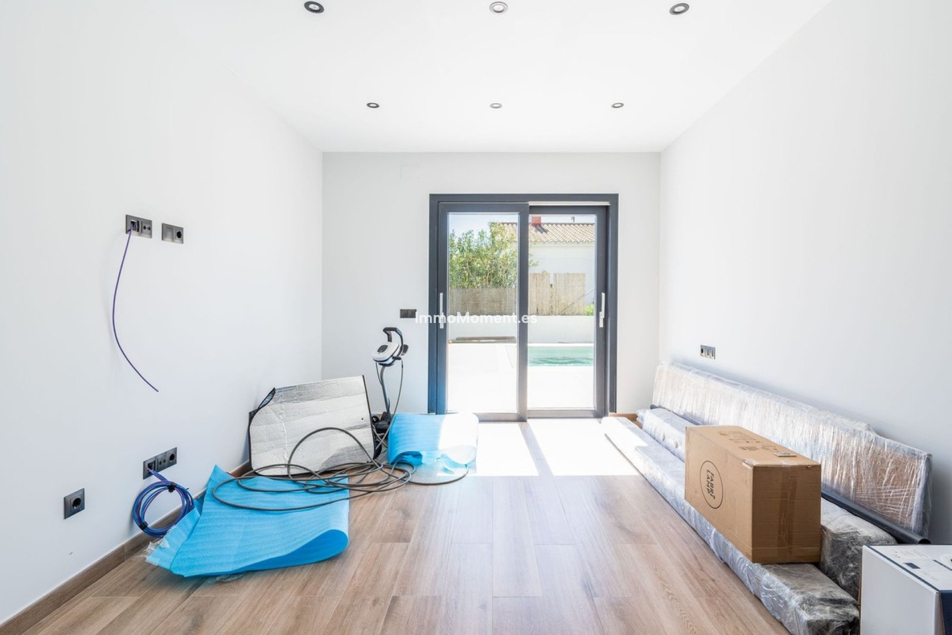 Revente - Villa individuelle - Estepona  - Estepona Centro
