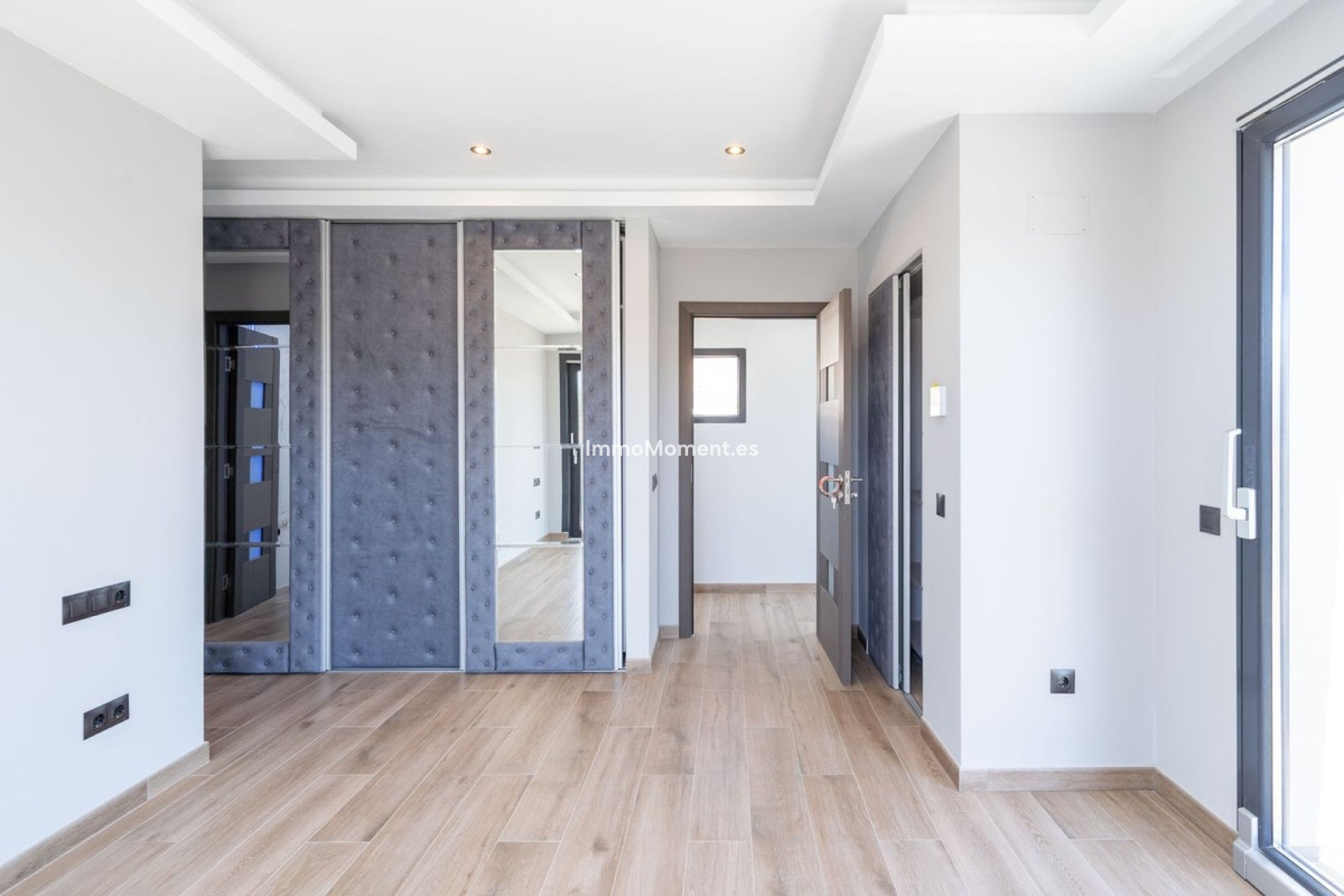 Revente - Villa individuelle - Estepona  - Estepona Centro