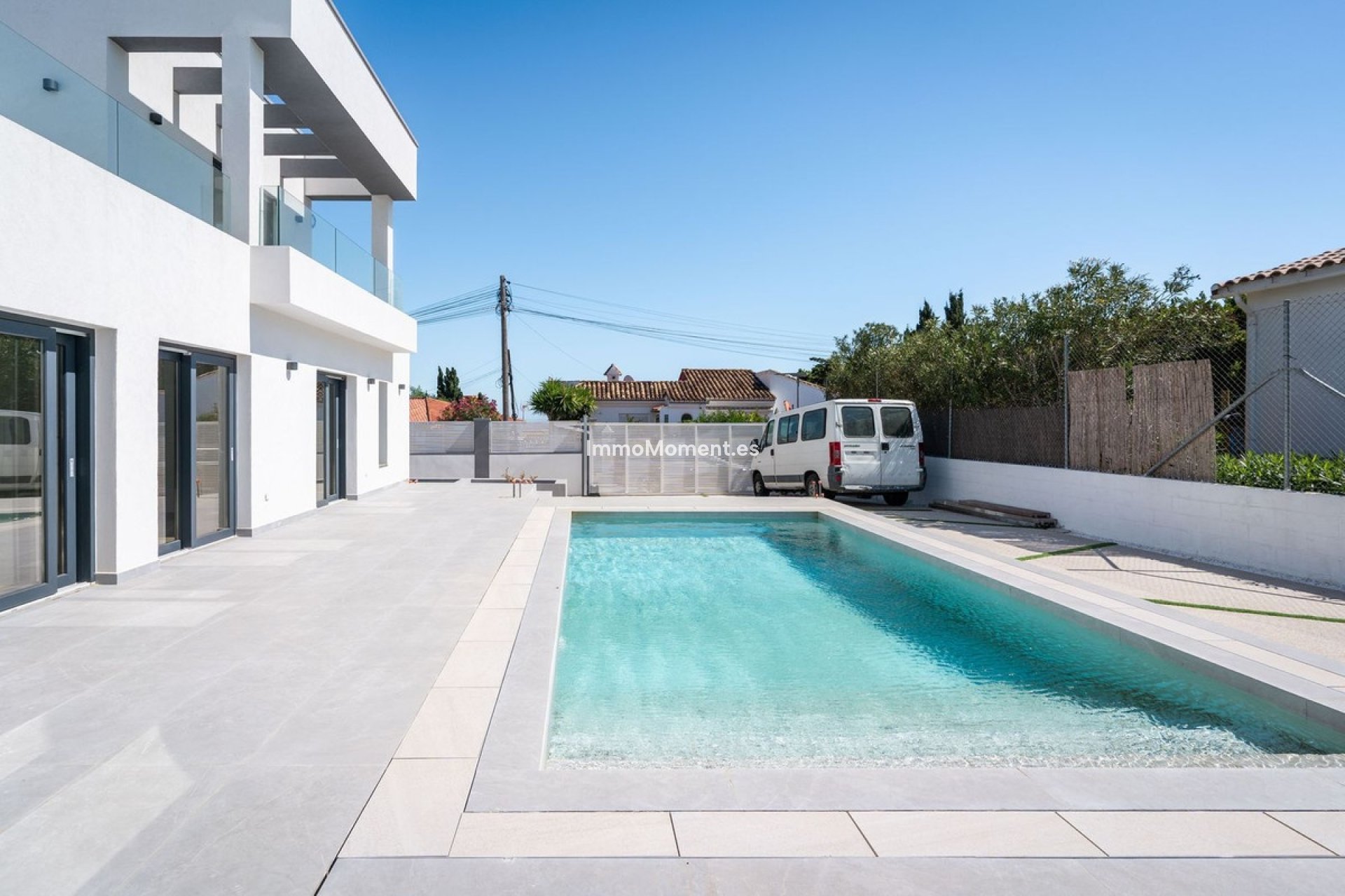 Revente - Villa individuelle - Estepona  - Estepona Centro