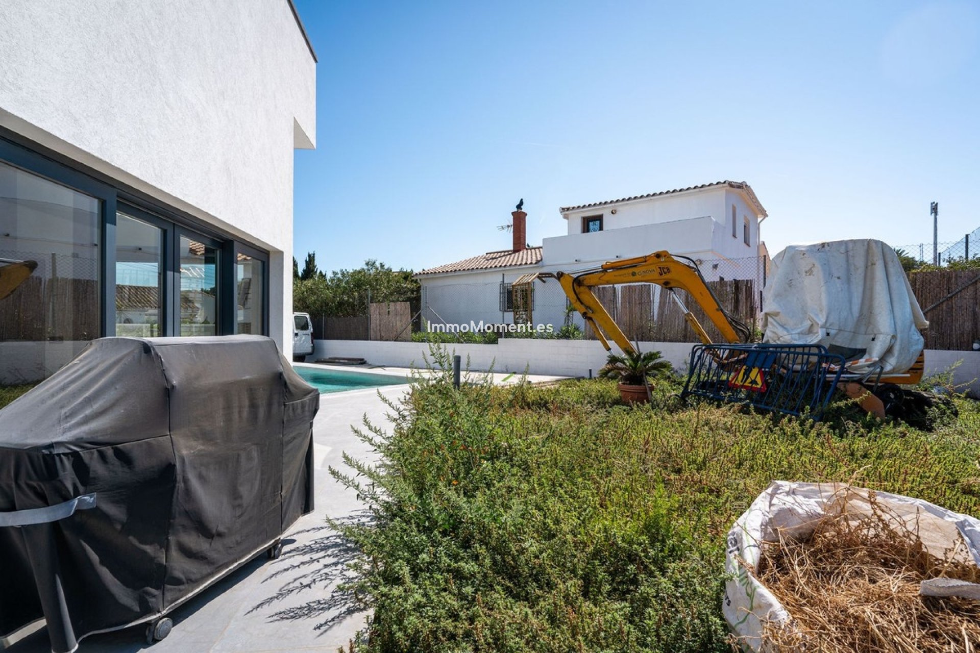 Revente - Villa individuelle - Estepona  - Estepona Centro
