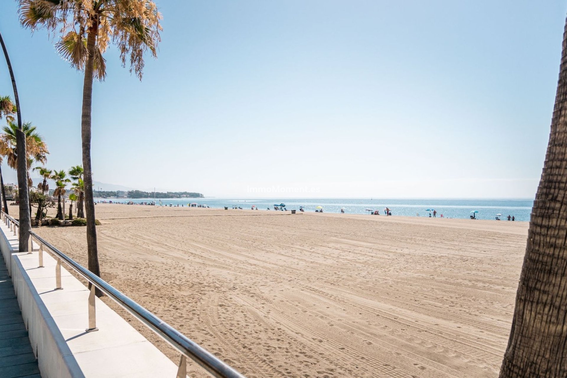 Revente - Villa individuelle - Estepona  - Estepona Centro