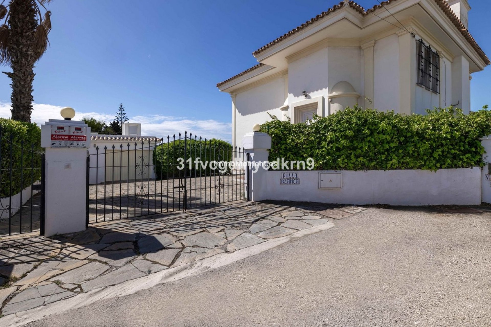 Revente - Villa individuelle - Estepona  - Estepona Centro
