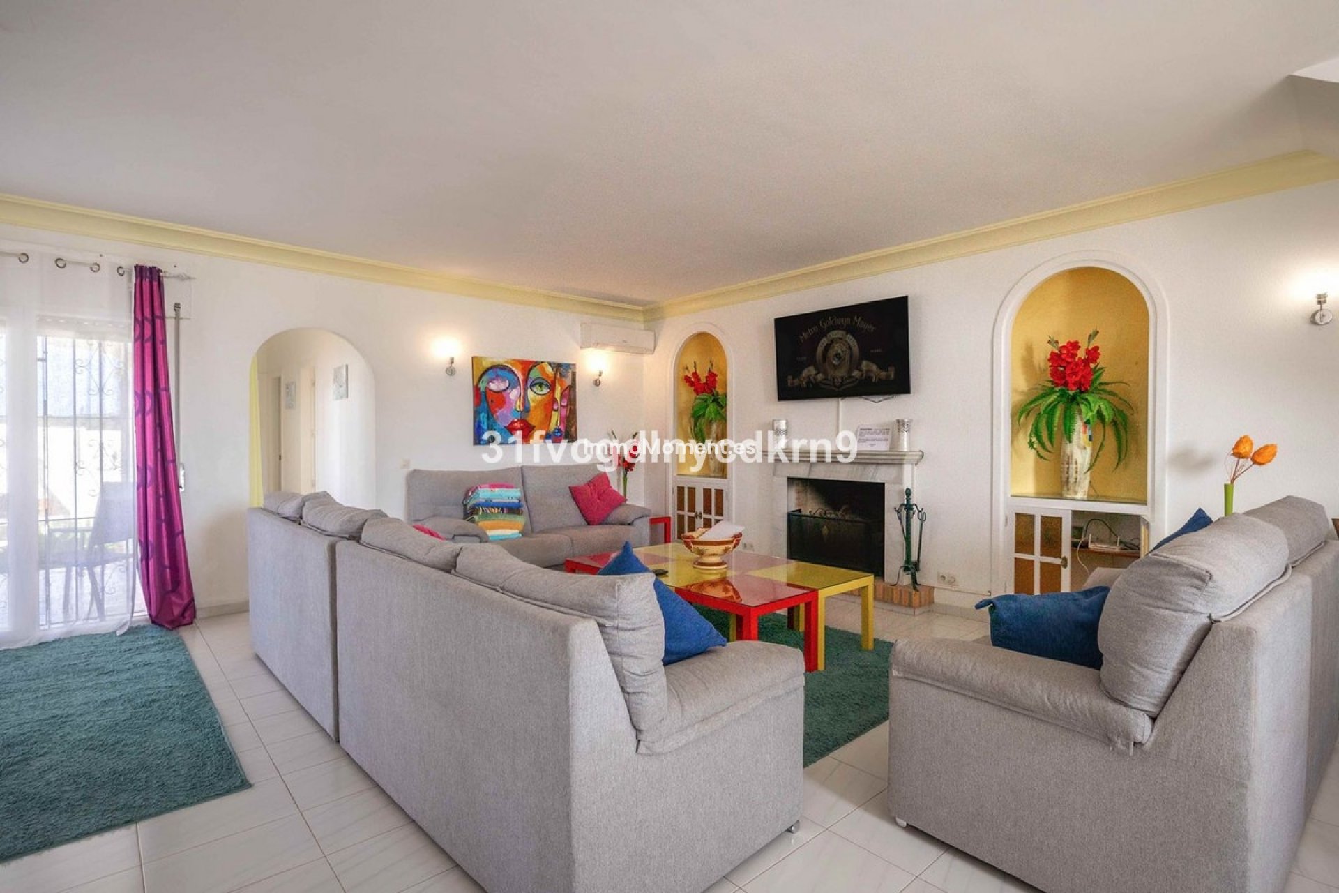Revente - Villa individuelle - Estepona  - Estepona Centro