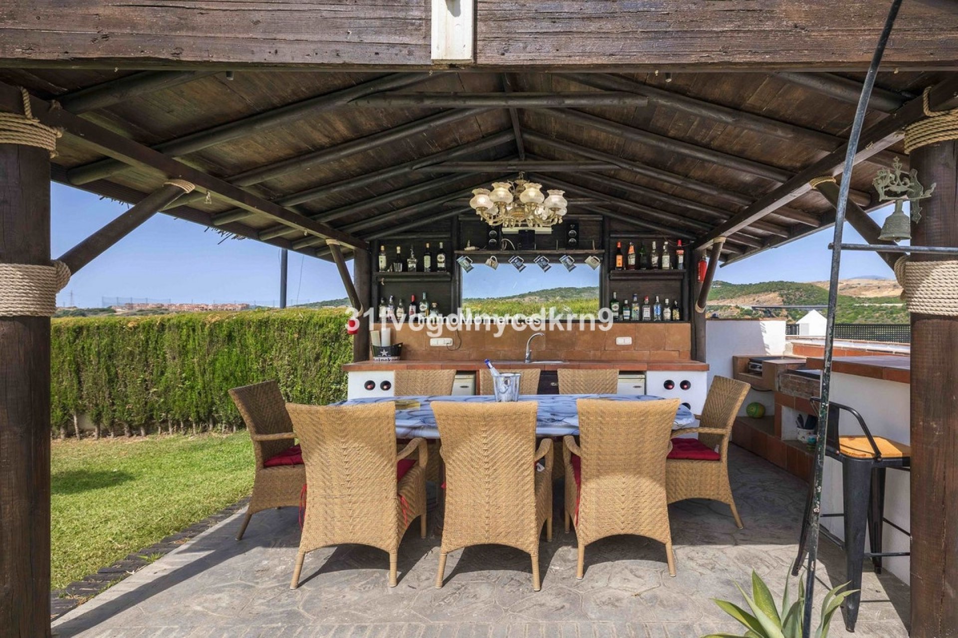 Revente - Villa individuelle - Estepona  - Estepona Centro