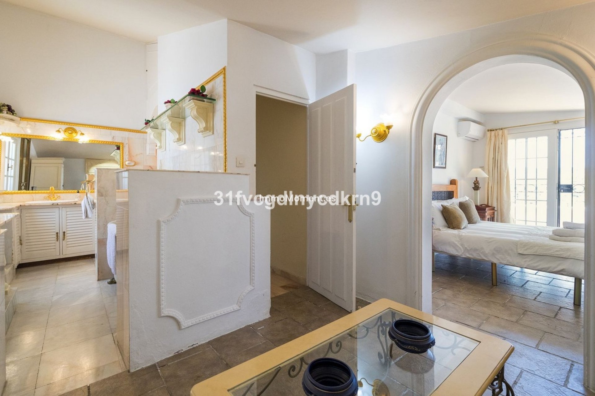 Revente - Villa individuelle - Estepona  - Estepona Centro