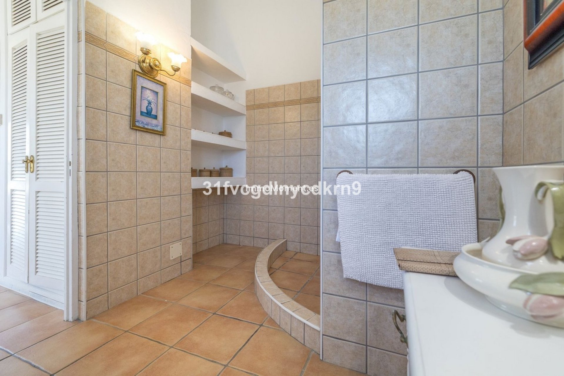 Revente - Villa individuelle - Estepona  - Estepona Centro