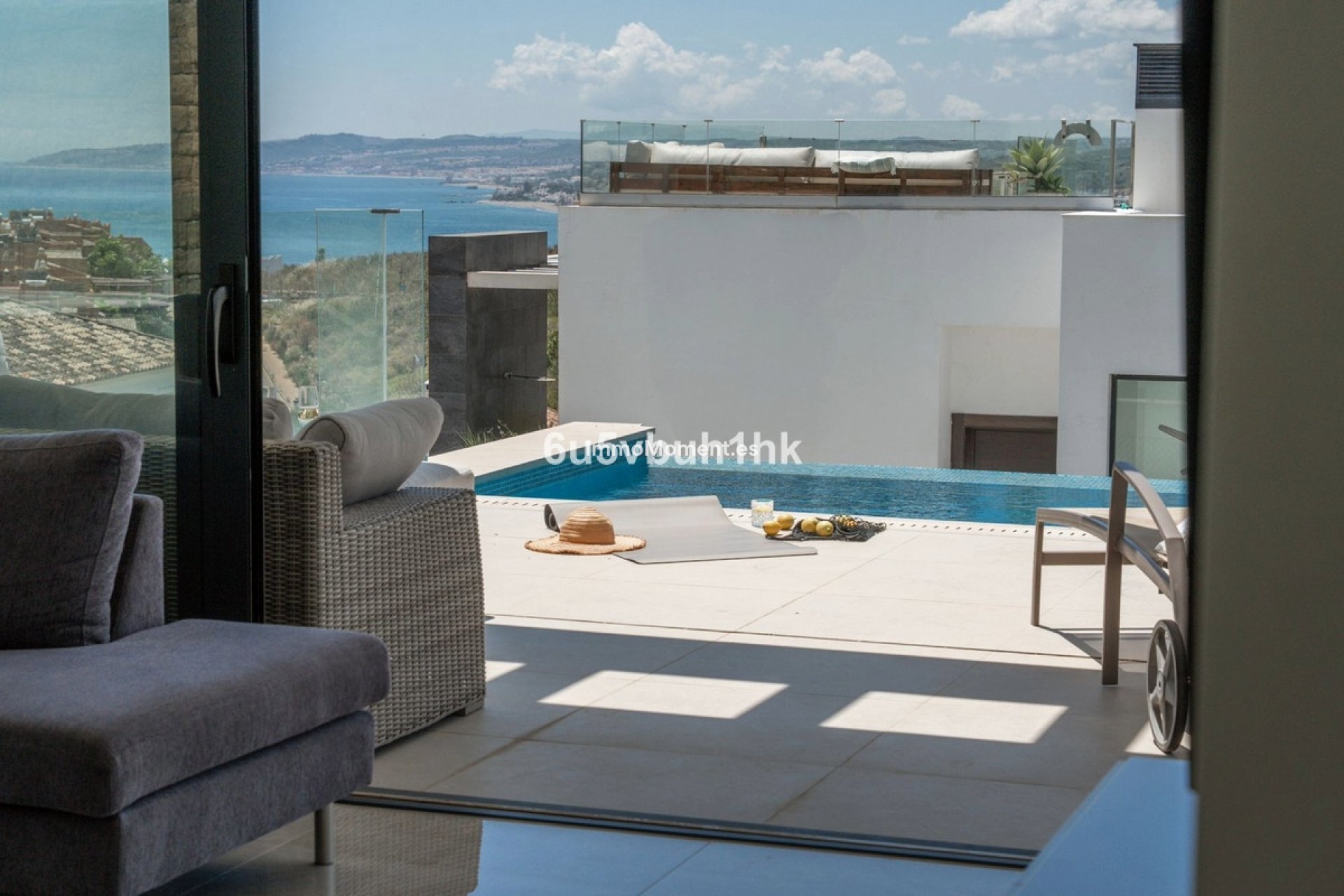 Revente - Villa individuelle - Estepona  - Estepona Centro