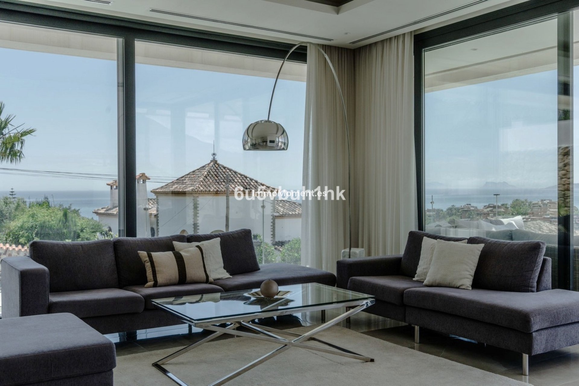 Revente - Villa individuelle - Estepona  - Estepona Centro