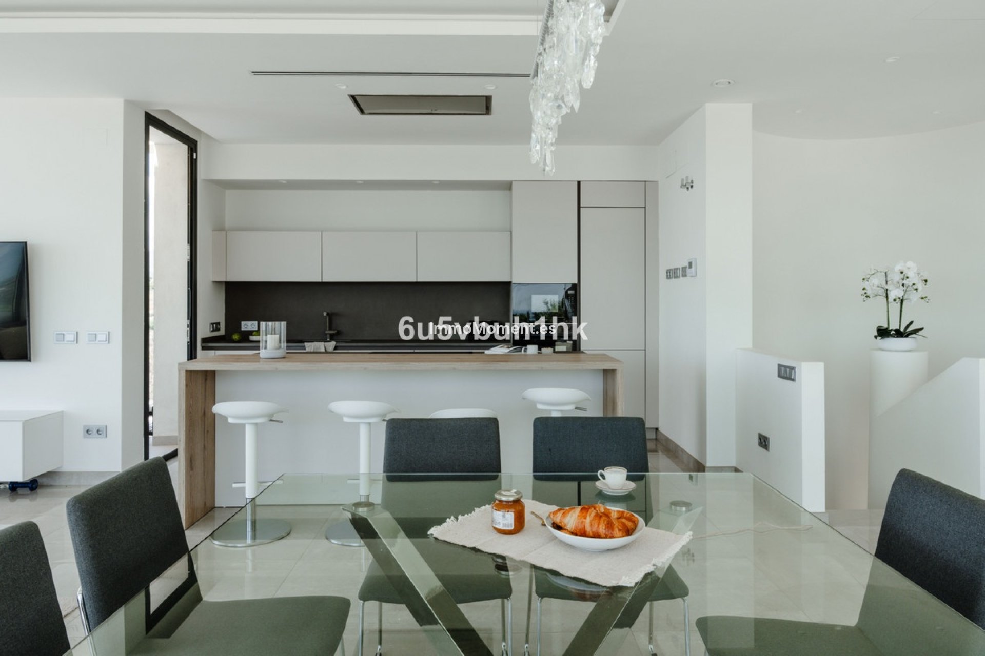 Revente - Villa individuelle - Estepona  - Estepona Centro