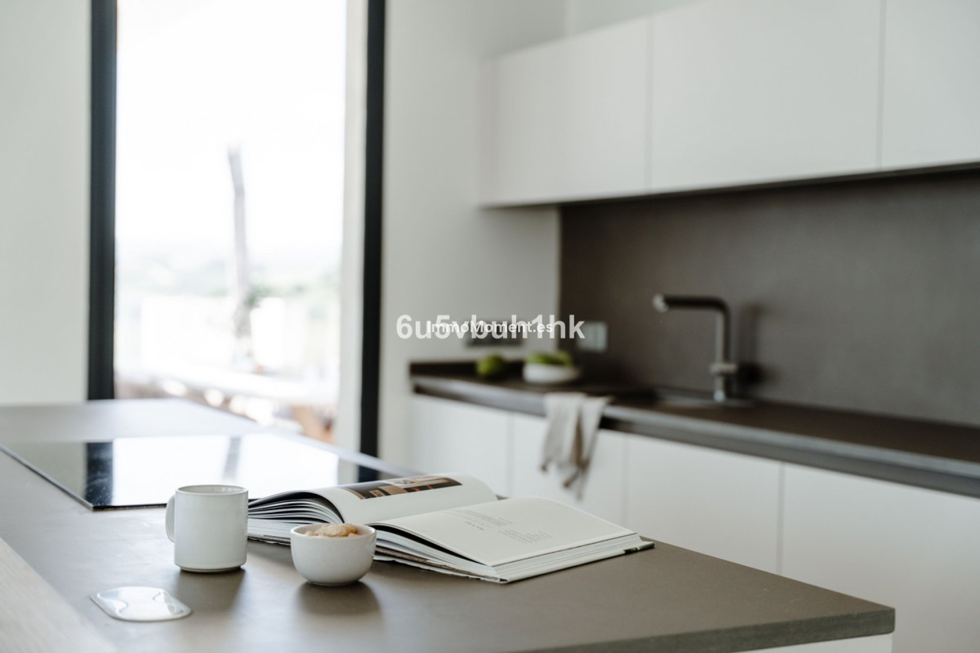 Revente - Villa individuelle - Estepona  - Estepona Centro