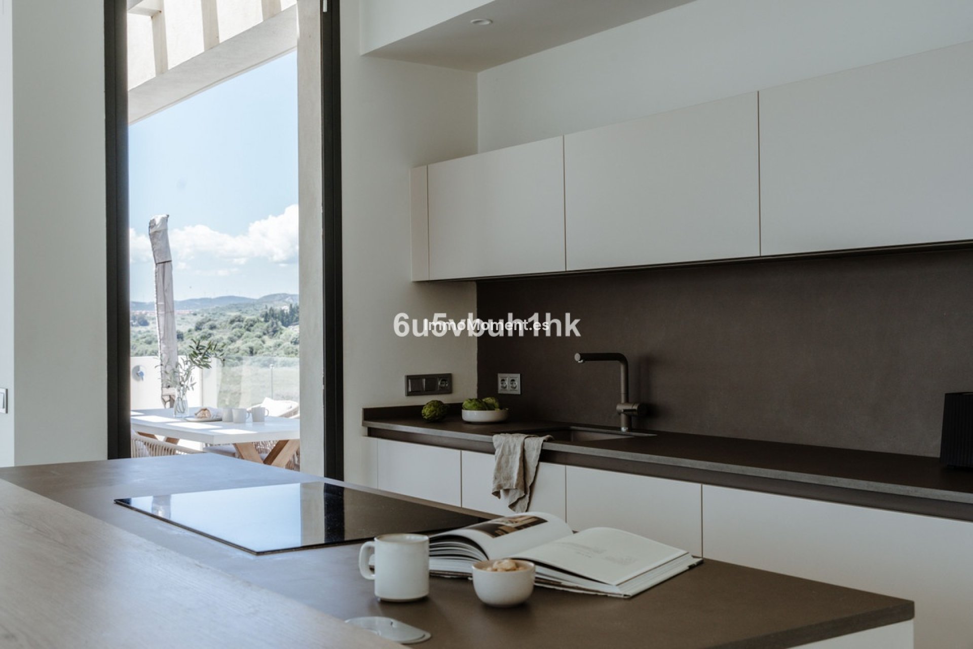 Revente - Villa individuelle - Estepona  - Estepona Centro
