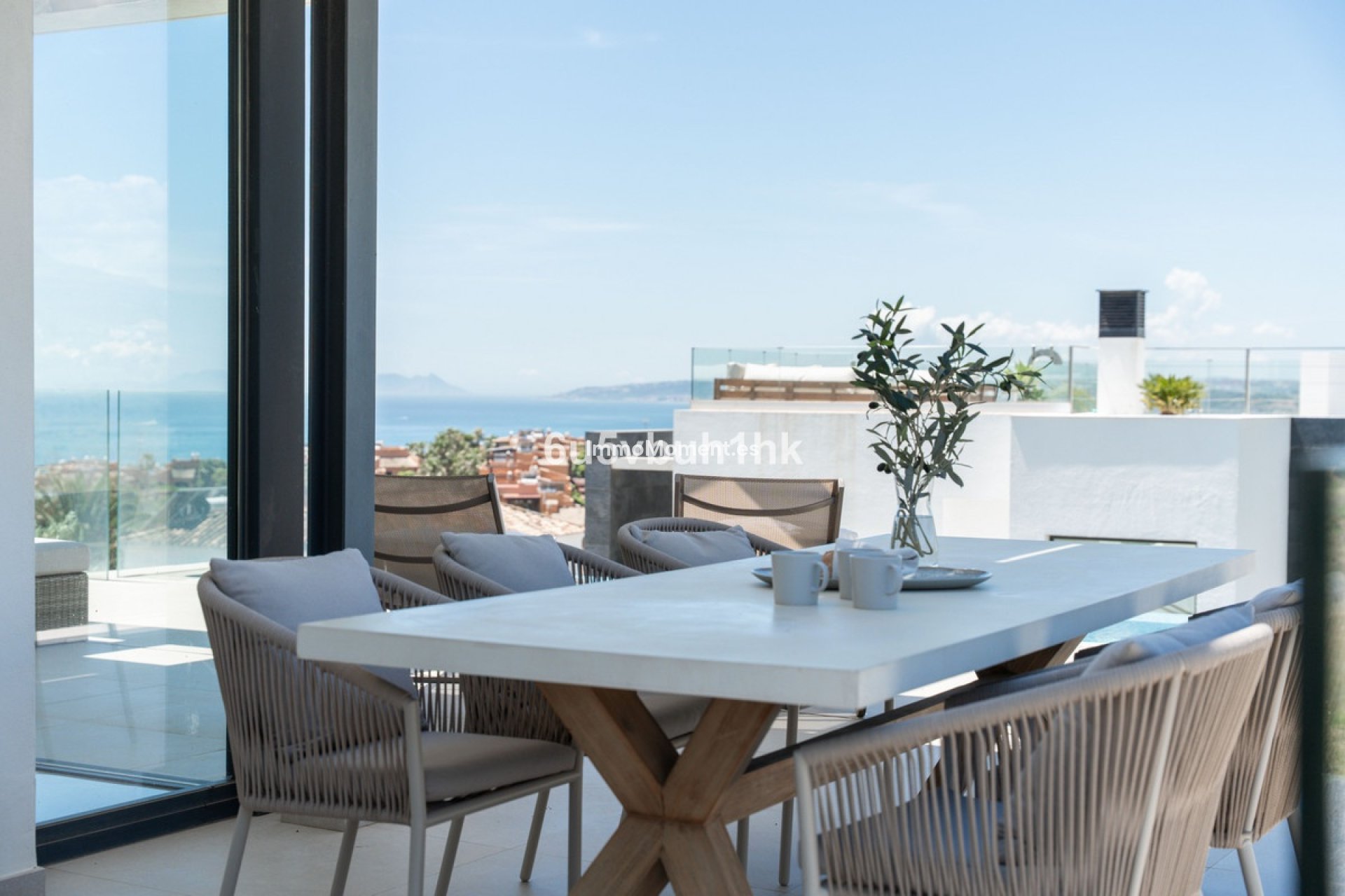 Revente - Villa individuelle - Estepona  - Estepona Centro