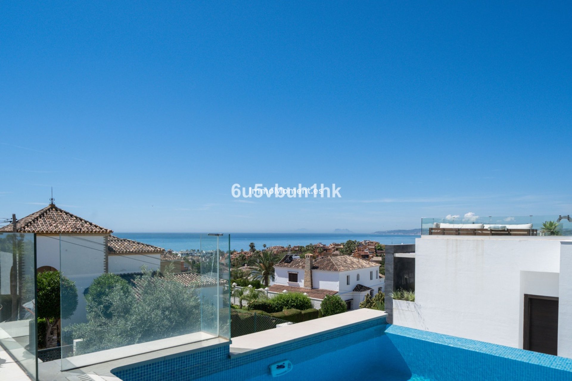 Revente - Villa individuelle - Estepona  - Estepona Centro