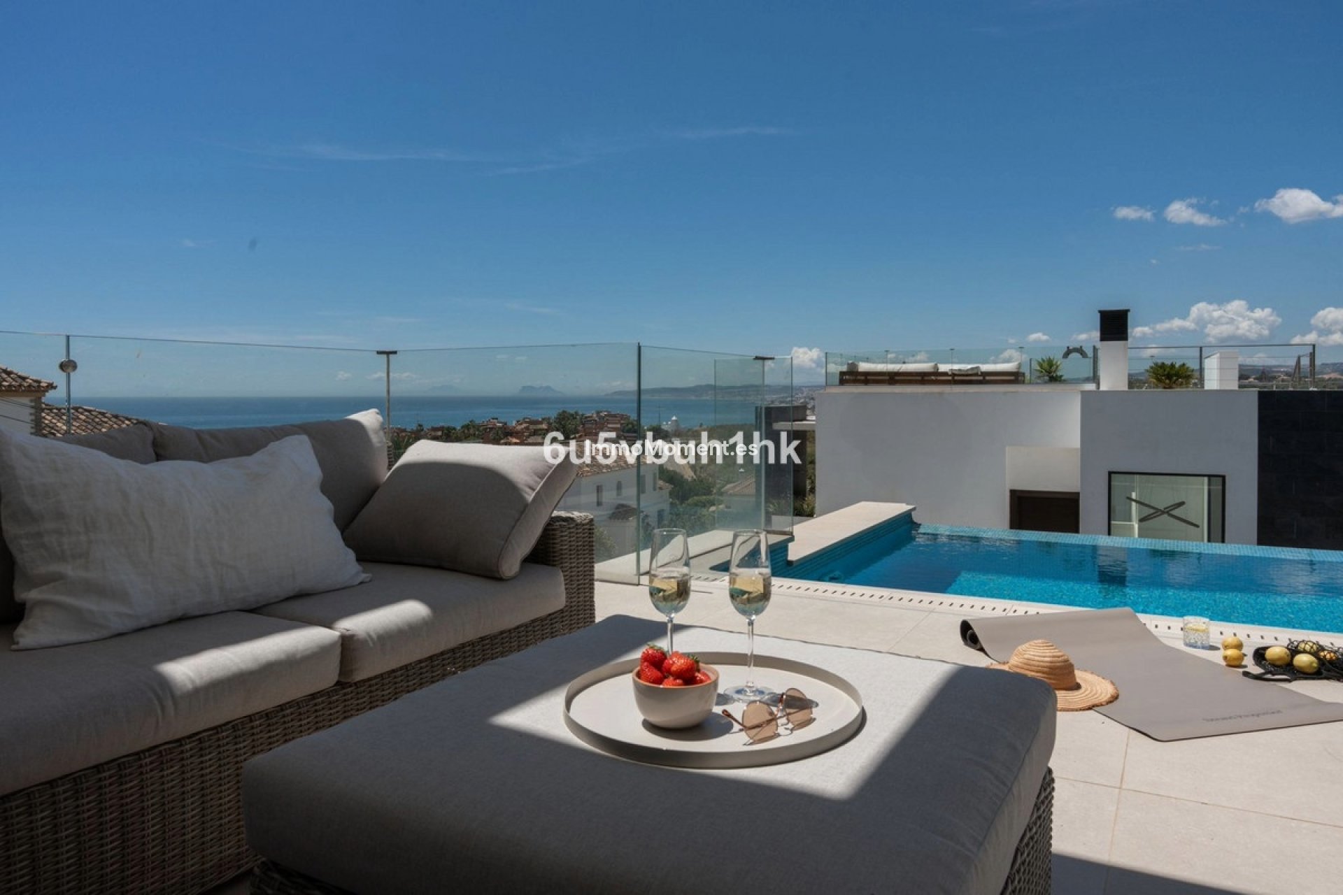 Revente - Villa individuelle - Estepona  - Estepona Centro