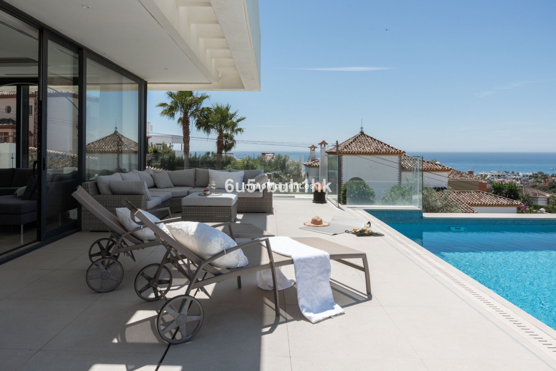 Revente - Villa individuelle - Estepona  - Estepona Centro