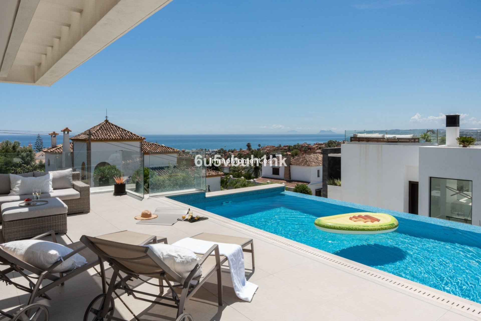 Revente - Villa individuelle - Estepona  - Estepona Centro