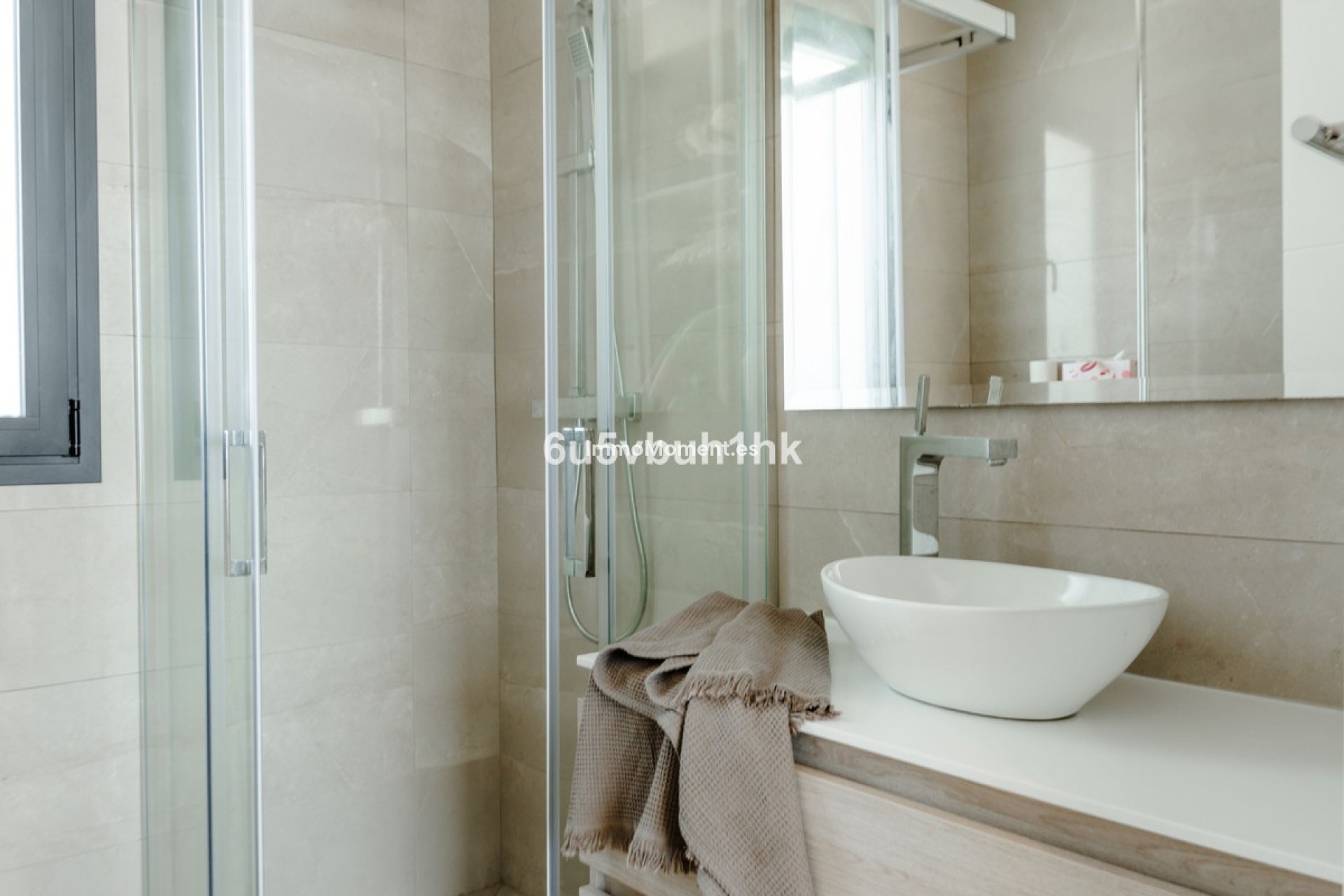 Revente - Villa individuelle - Estepona  - Estepona Centro