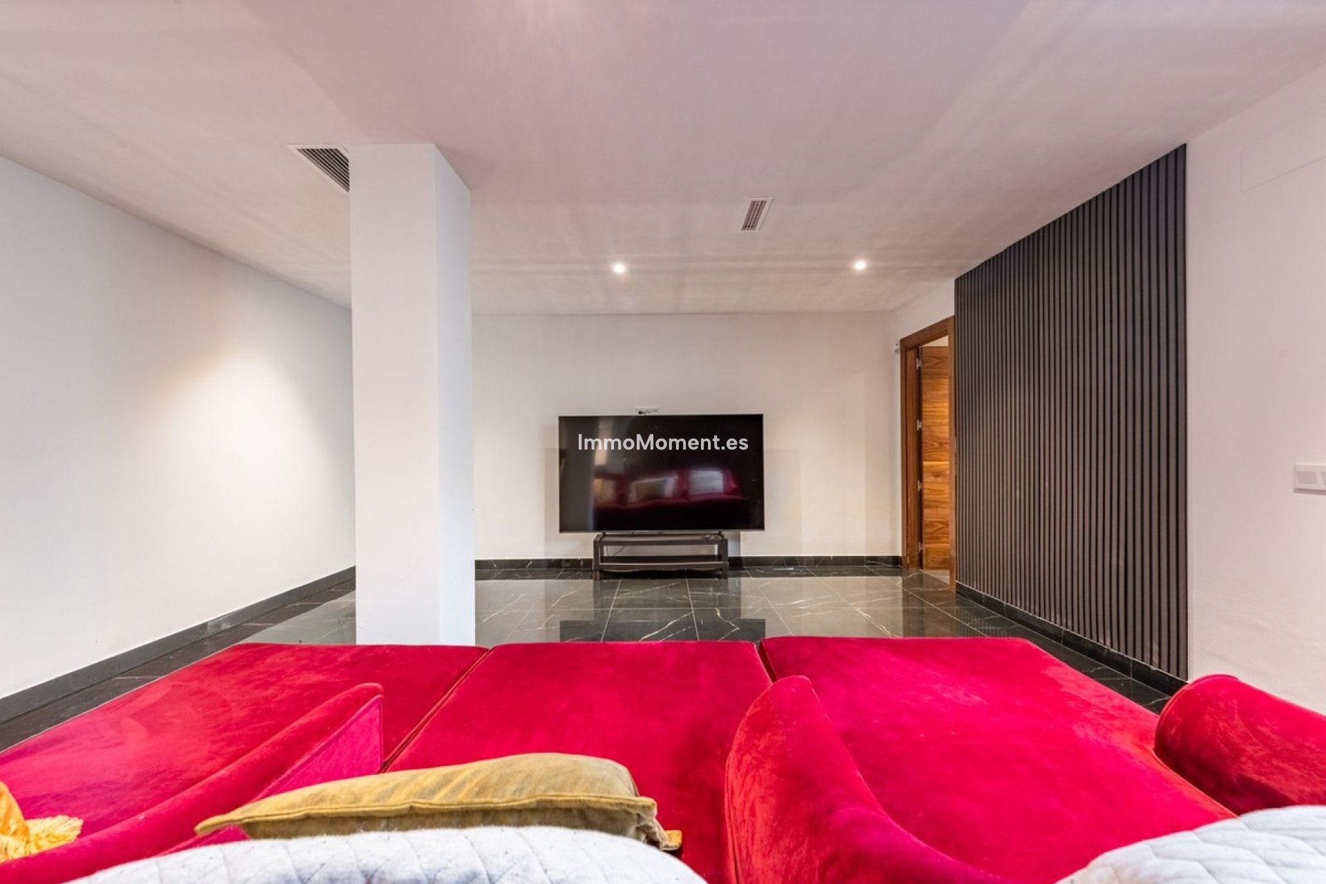 Revente - Villa individuelle - Estepona  - Estepona Centro