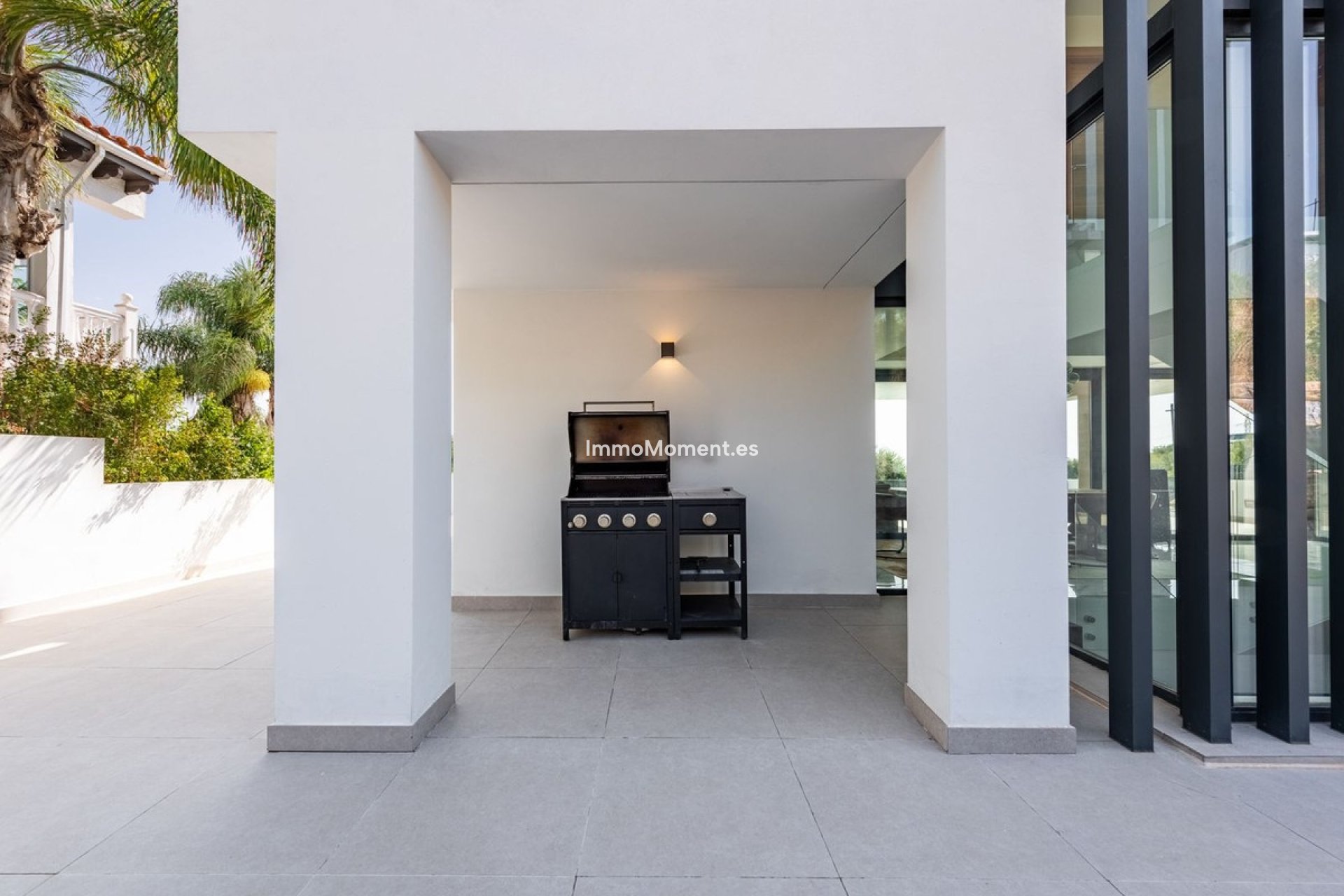 Revente - Villa individuelle - Estepona  - Estepona Centro