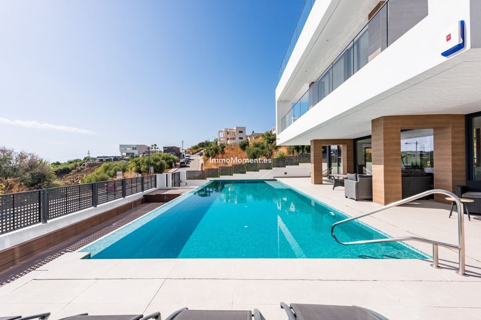 Revente - Villa individuelle - Estepona  - Estepona Centro