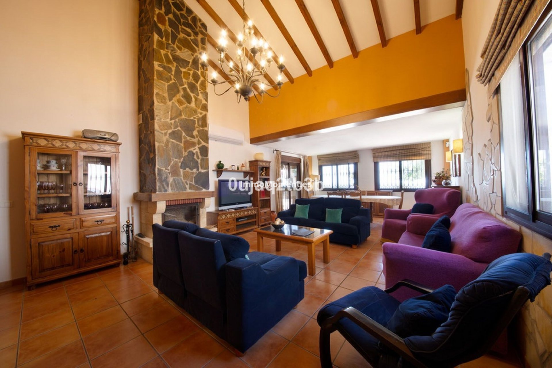 Revente - Villa individuelle - Estepona  - Estepona Centro