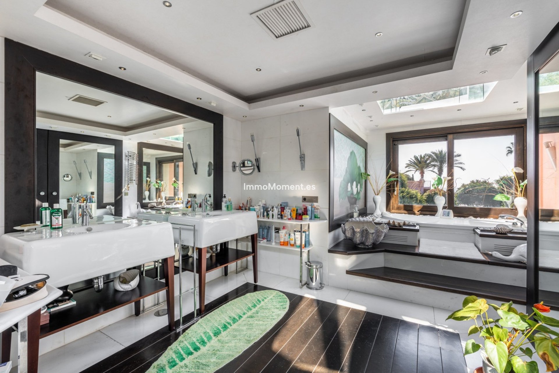 Revente - Villa individuelle - Estepona  - Estepona Centro