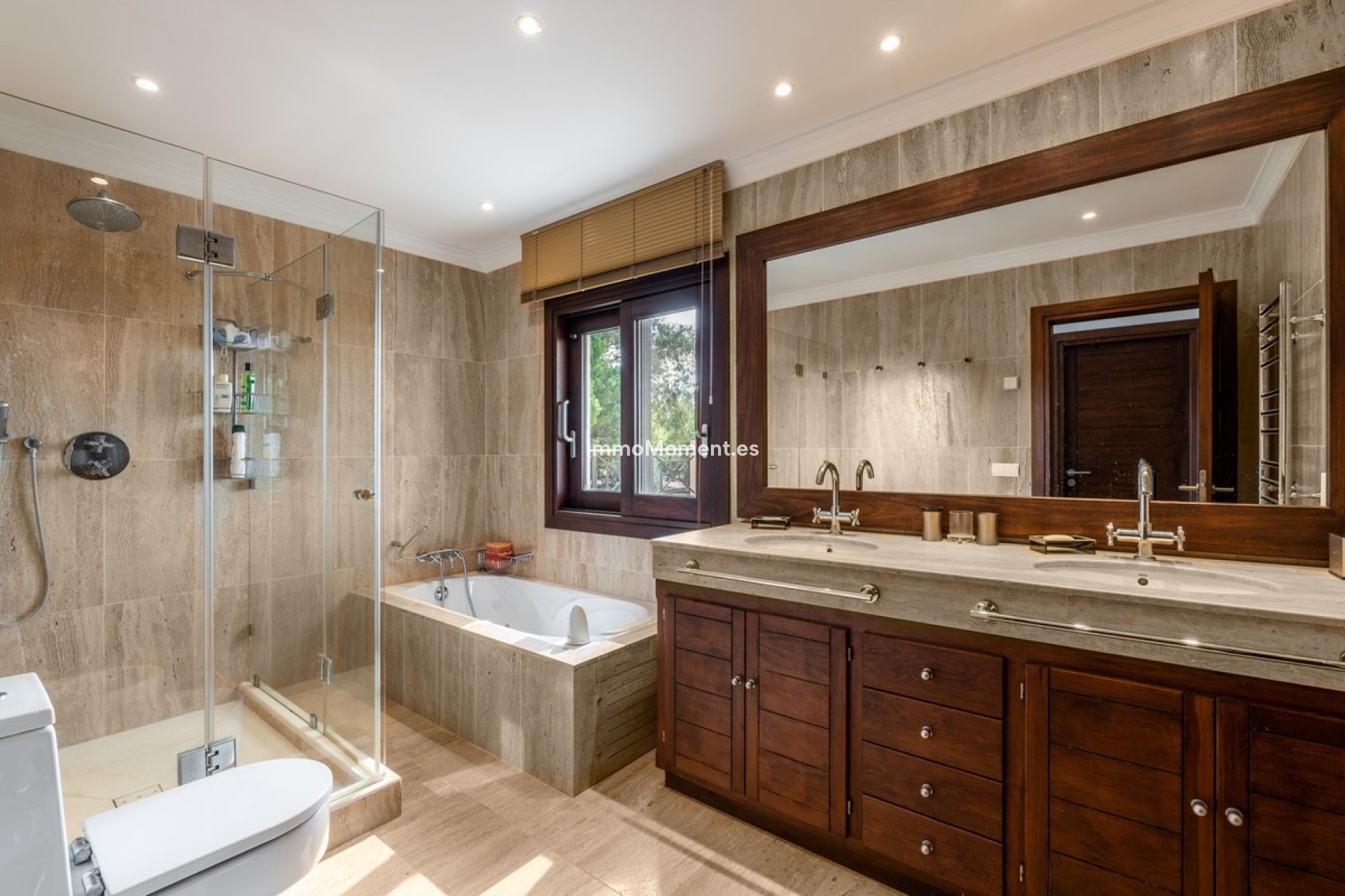 Revente - Villa individuelle - Estepona  - Estepona Centro